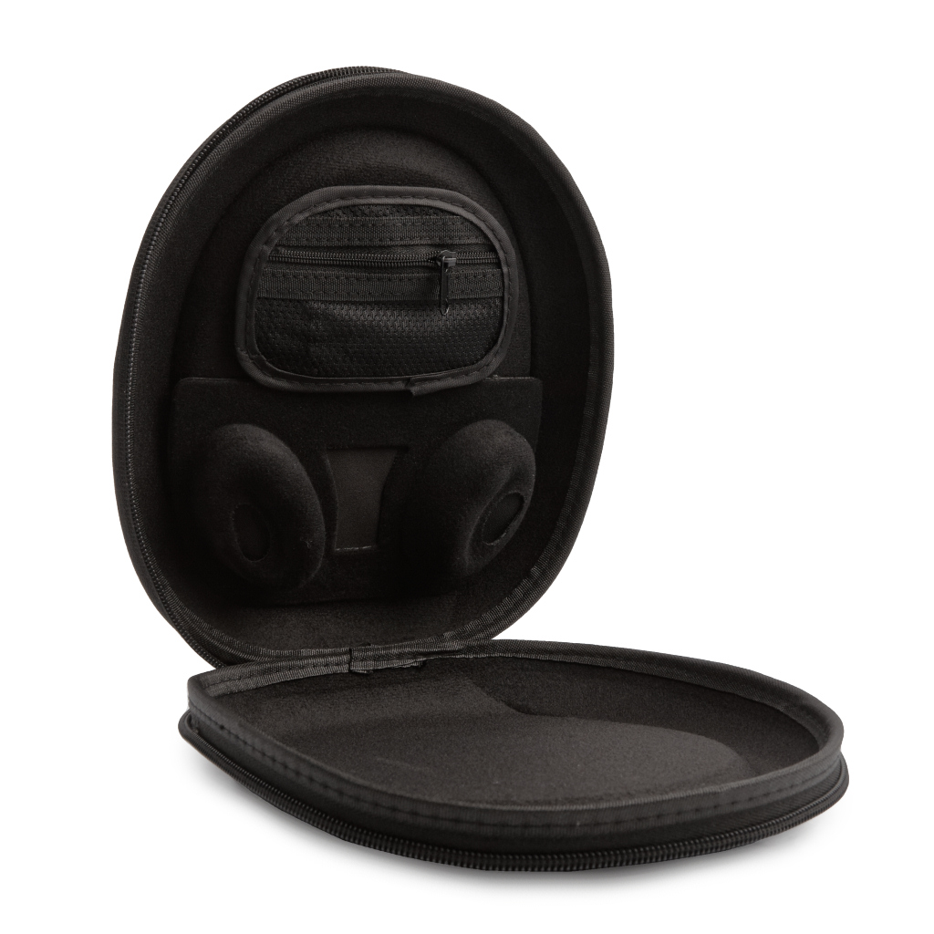 Bose 3 / QC3 Headphones Carry Case Hard Cover Pouch Travel