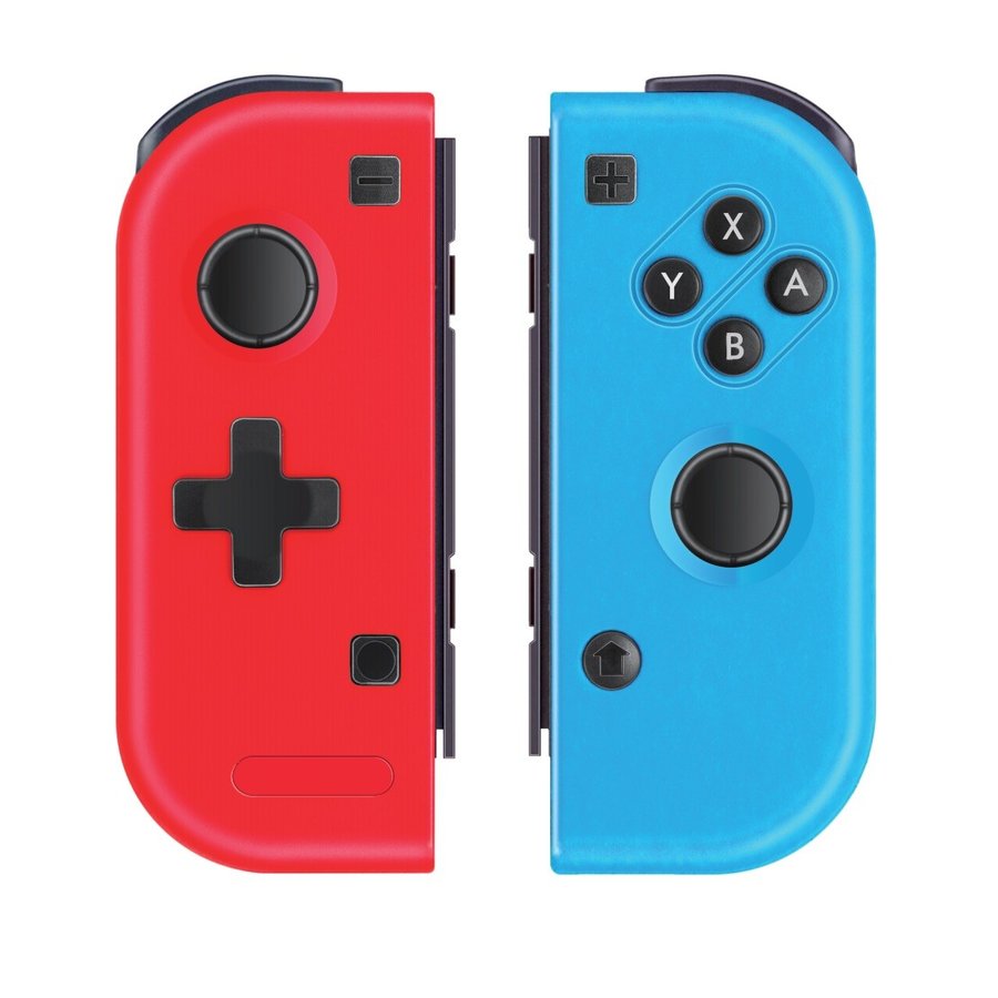 Replacement Nintendo Switch Joy Con Wireless Controller Red Blue EBay