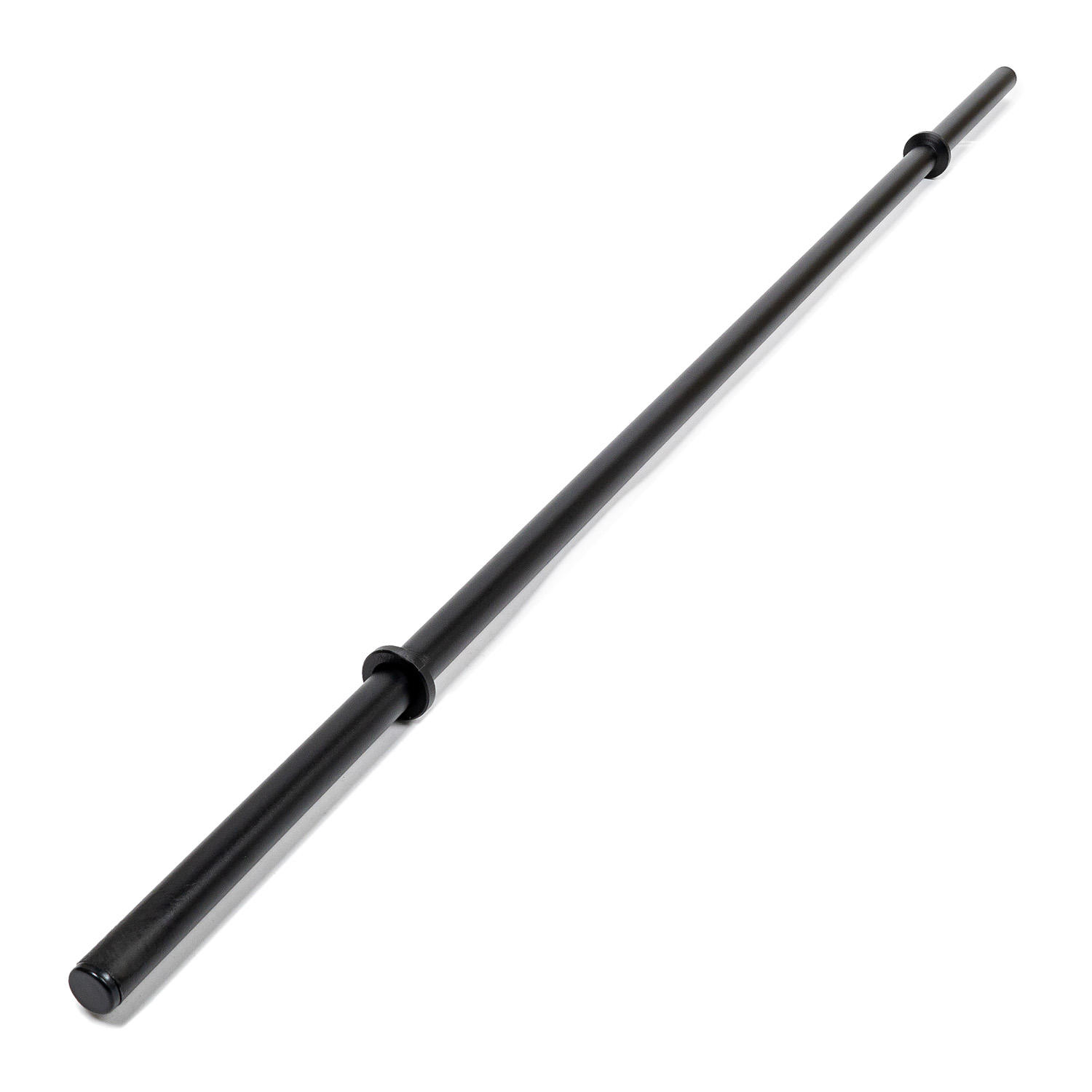 Body Sport 5 lb. Olympic Bar –  Pump Set – Standard Weight Bar, Heavy-Duty – Professional Fitness Training for Gym & At Home