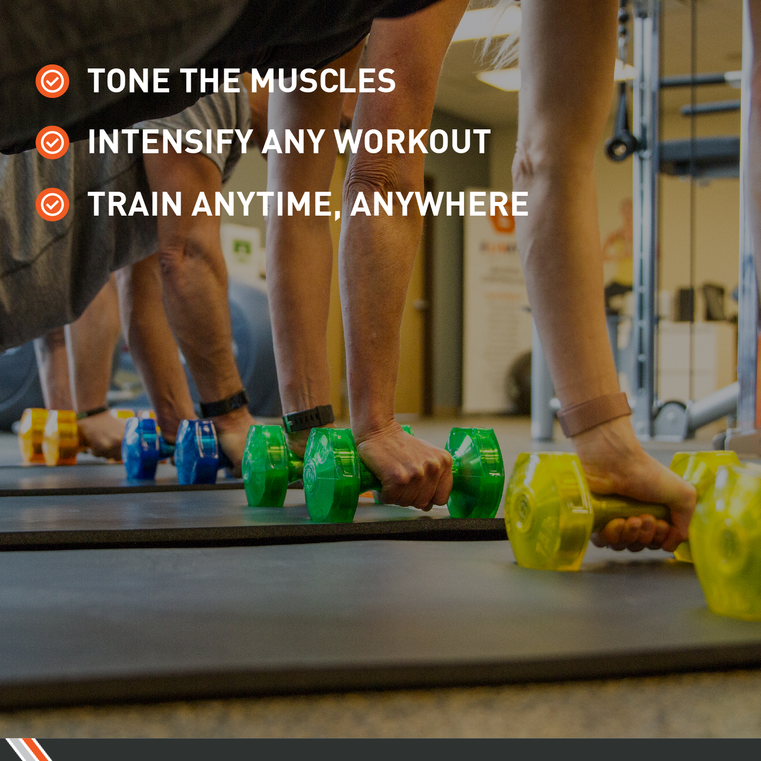 Body Sport Urethane Aerobic Dumbbells (2-Pack) - Premium Hand Weights with Solid - Picture 30 of 30