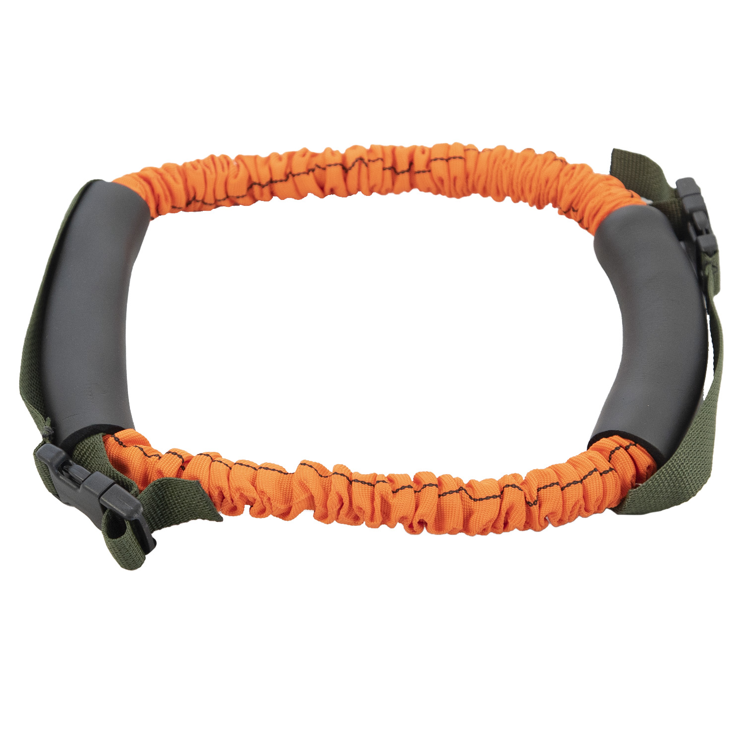 Stroops Slastix Loop Deluxe, Orange - Picture 7 of 12