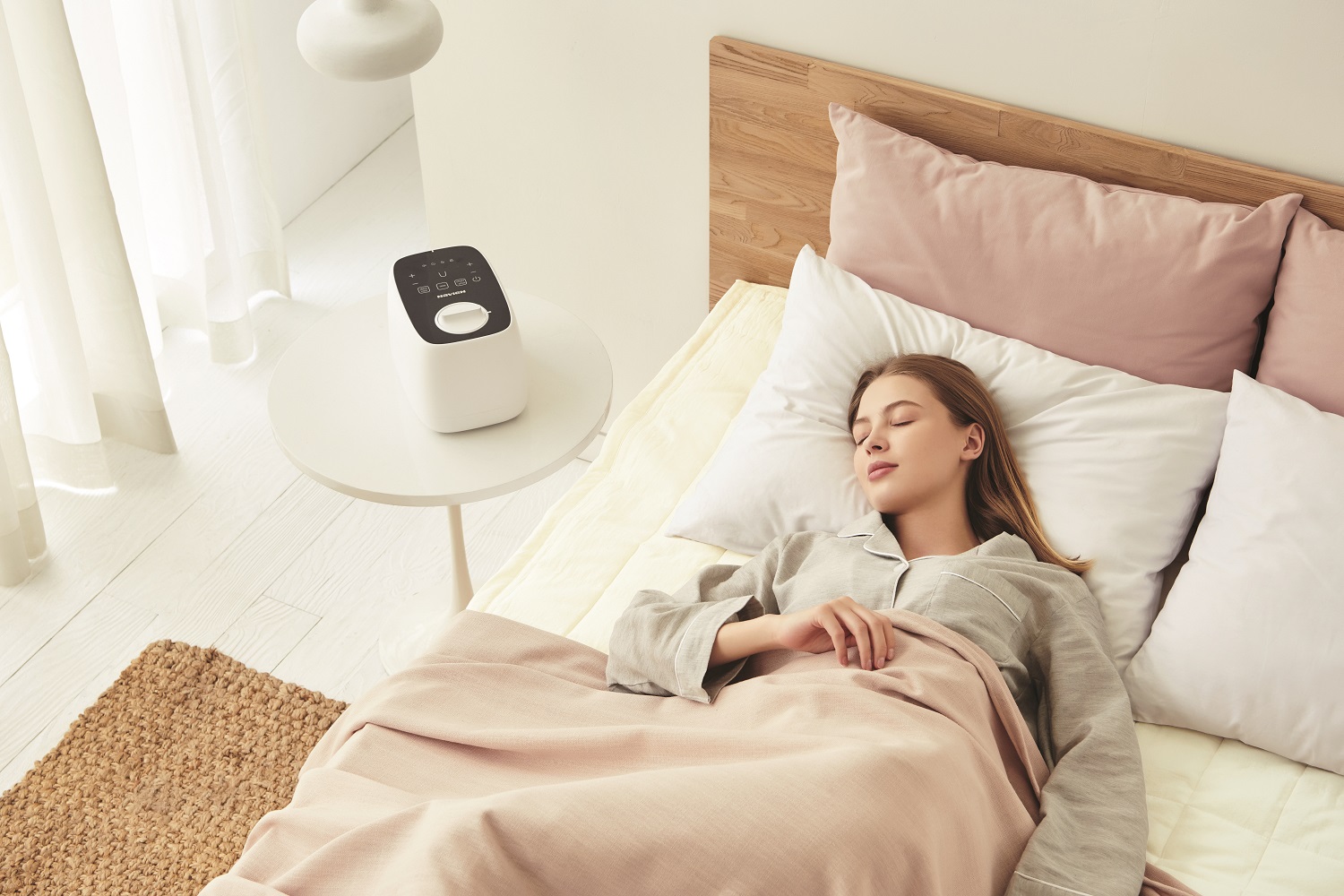 Navien Mate Mattress Pad Heated 350 - Picture 23 of 28