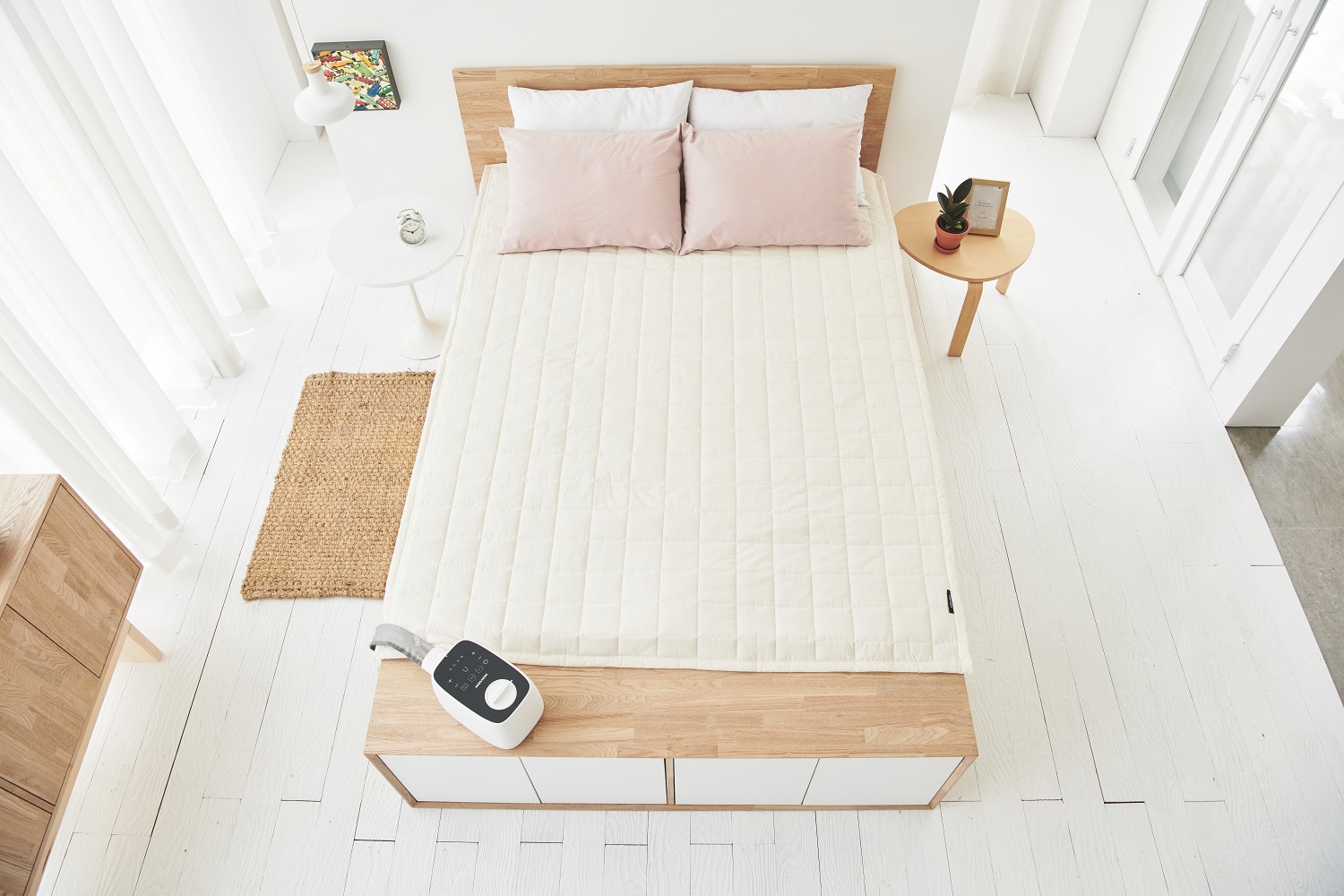 Navien Mate Mattress Pad Heated 350 - Picture 26 of 28