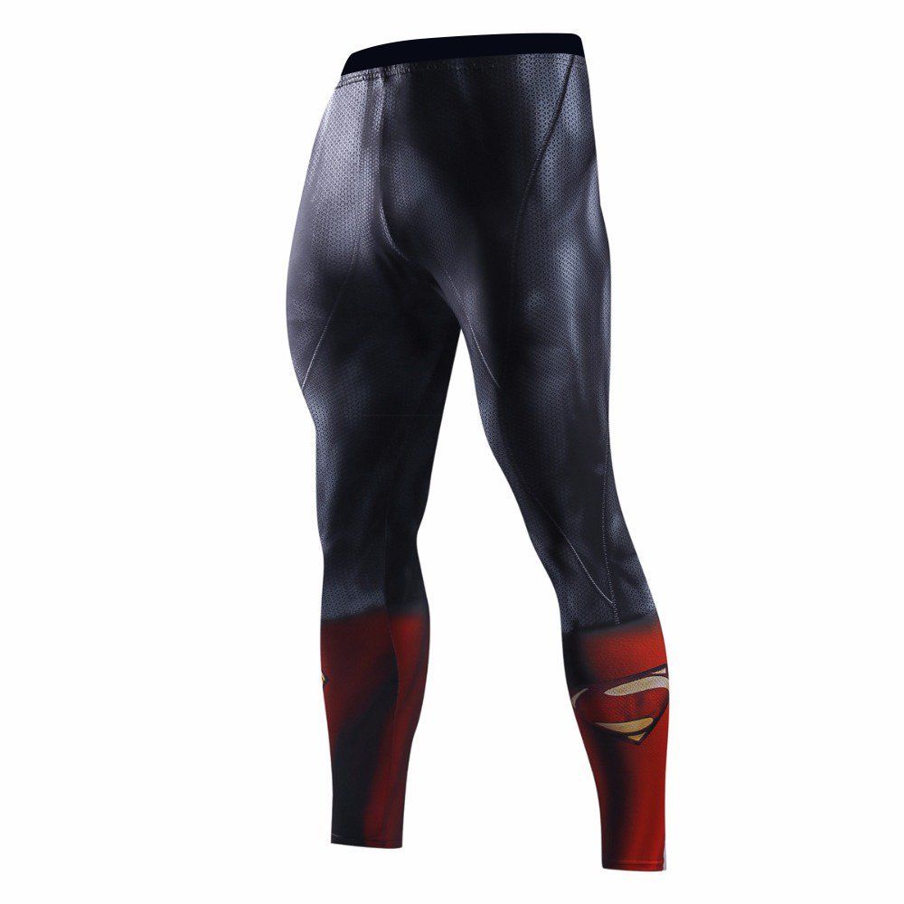 superhero gym wear