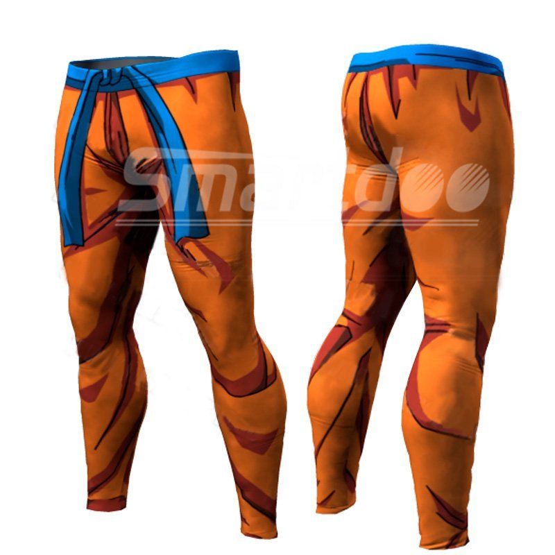 Dragon Ball Z Vegeta Son Goku Tank Top Shorts Pants T shirt Clothes