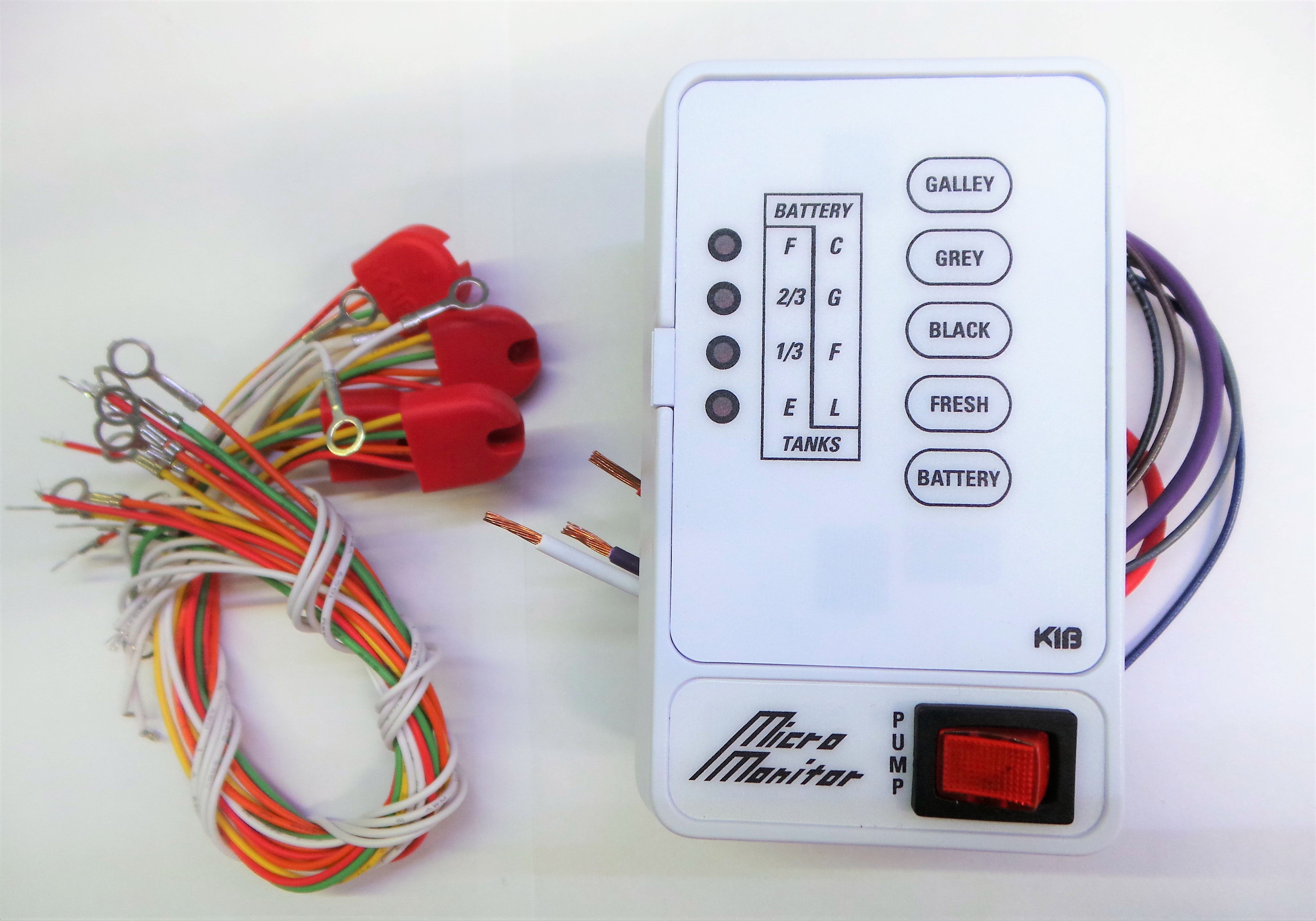 Kib Monitor Panel Wiring Diagram Free Wiring Diagram