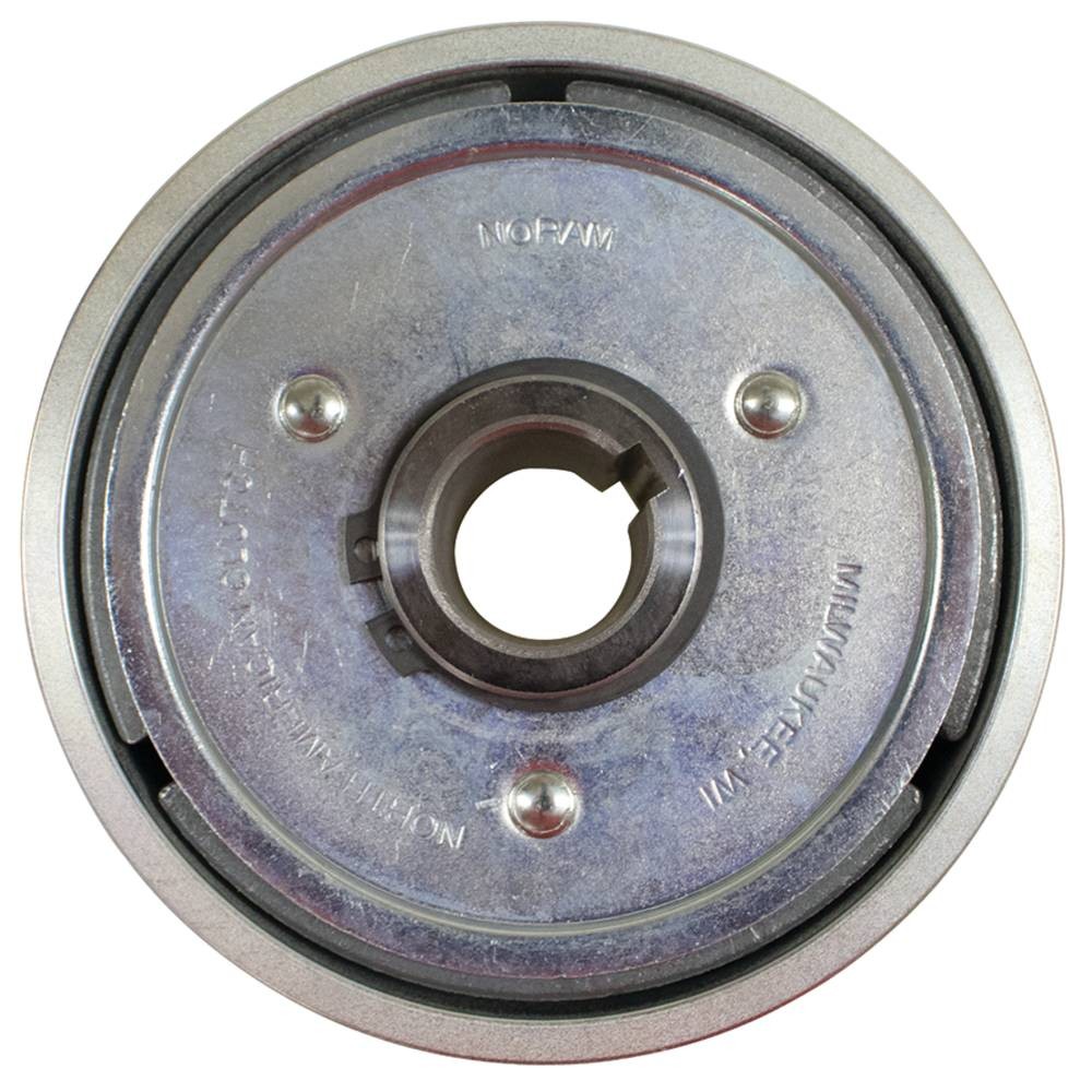 New Stens 255635 Heavy Duty Pulley Clutch Troy Bilt Mackissic Noram Lawn Mower eBay