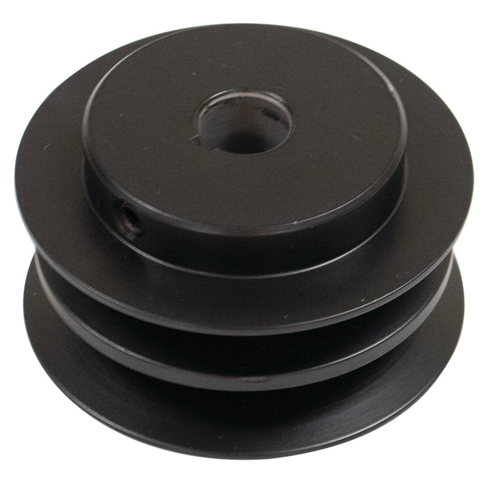 New Stens 275697 Cast Iron Jackshaft Drive Pulley Encore, Jacobsen