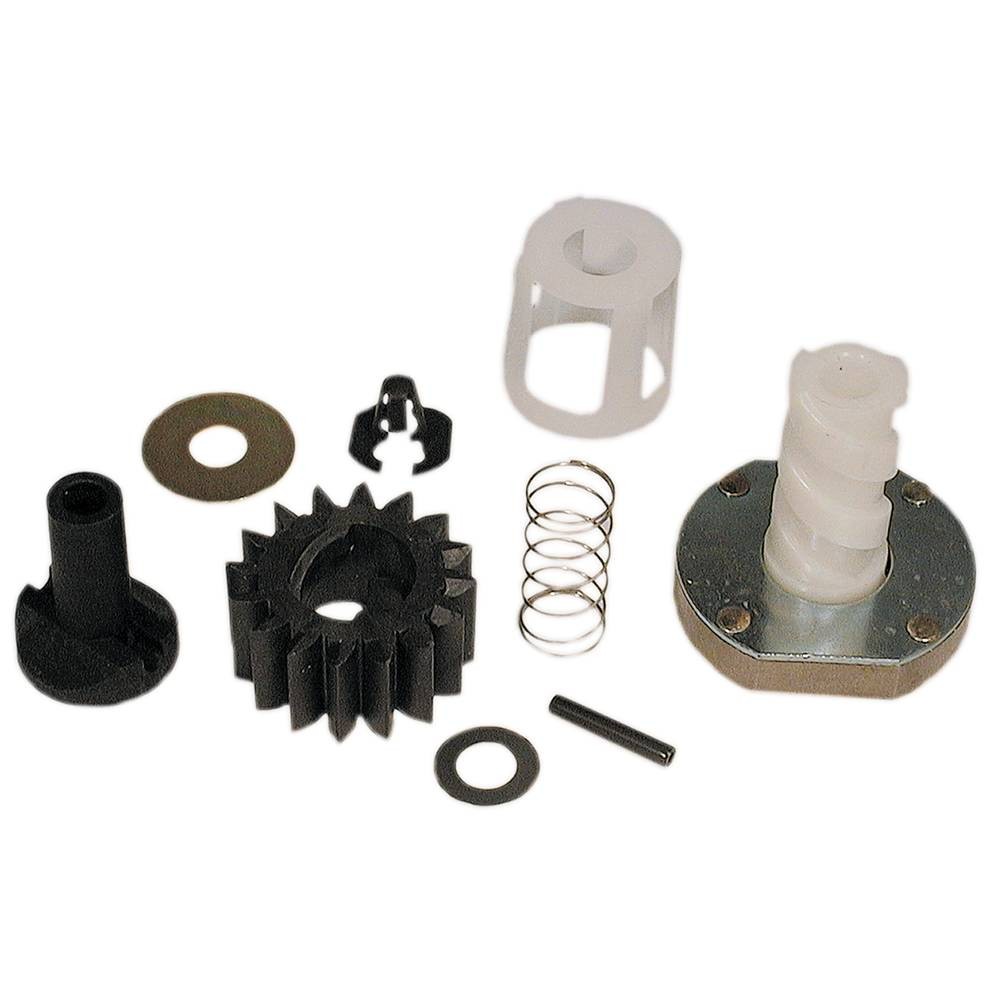 New Stens 435855 Starter Drive Rebuild Kit Briggs and Stratton Lawn
