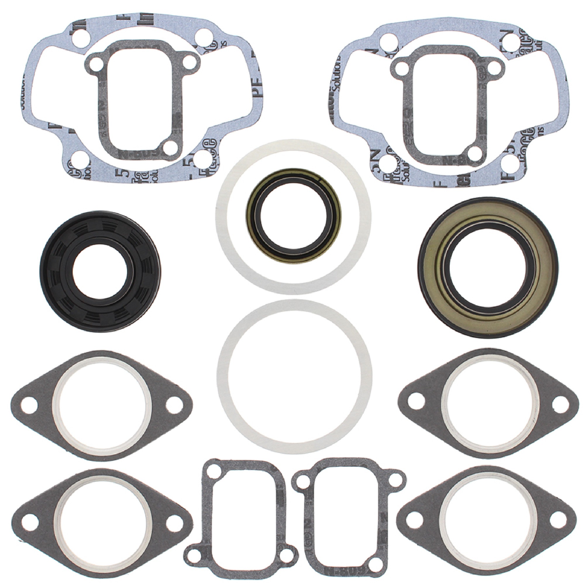 Vertex Gasket Kit for Kawasaki Drifter FC/2 81 | eBay