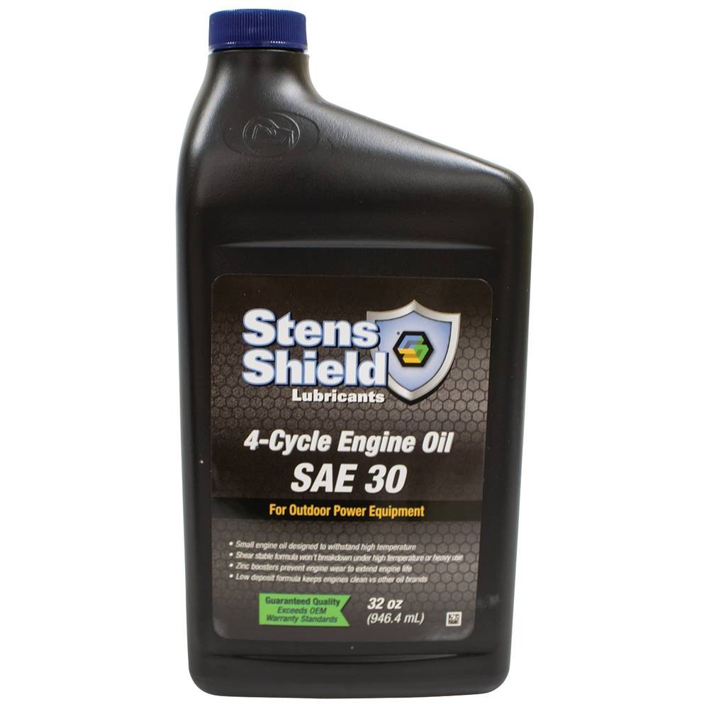 Full Synthetic 4Cycle Engine Oil SAE 30, Twelve 32 oz. bottles eBay