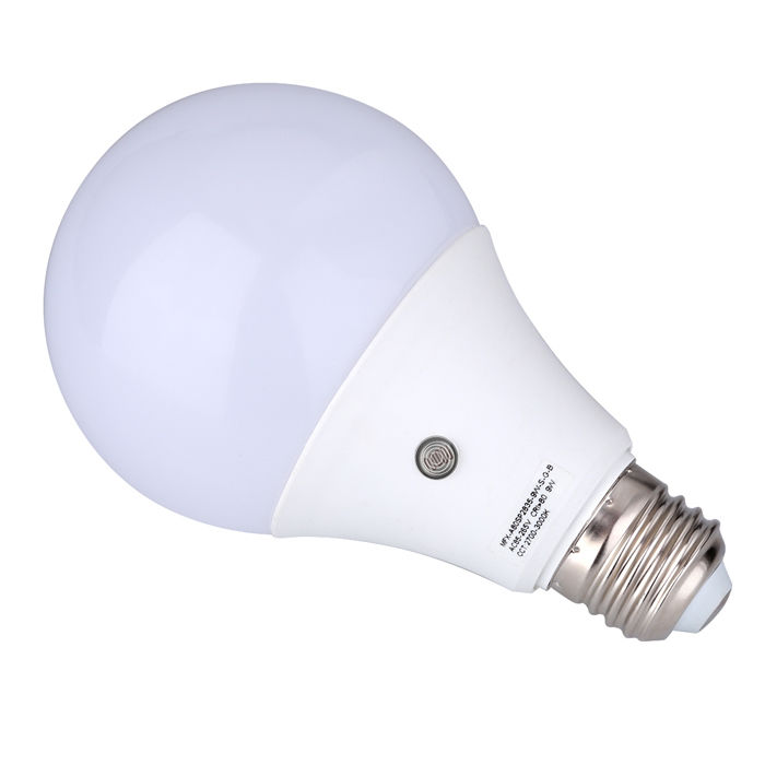 New 9w E27 Dusk To Dawn Auto Sensor Light Bulb Sensor Led Lamp Auto Lamp Bulb Us
