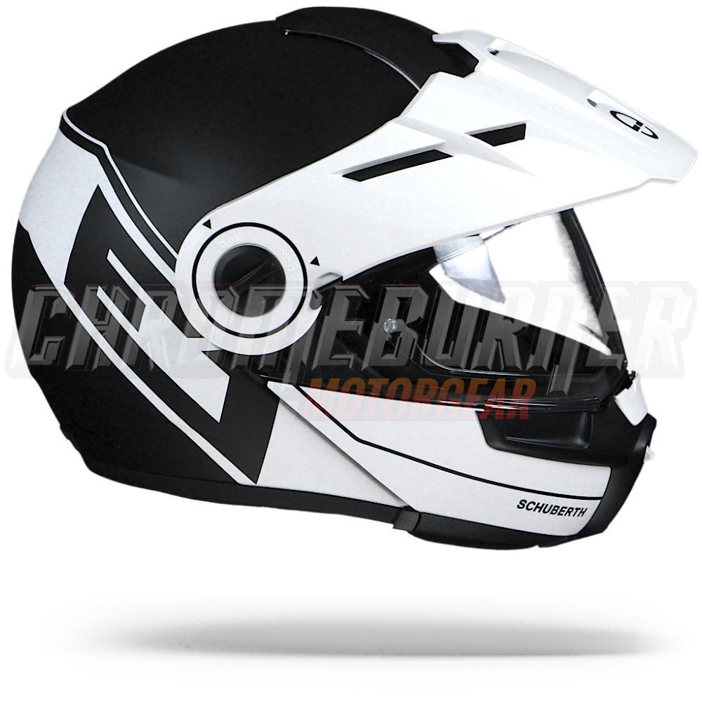 Matte, Adventure Motorcycle Helmet 