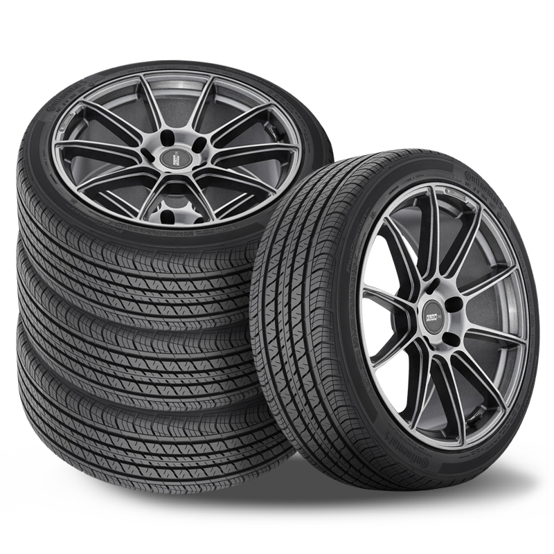 Tire Angle 5