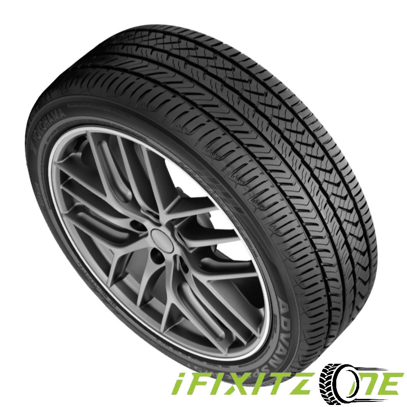 Main Tire Image