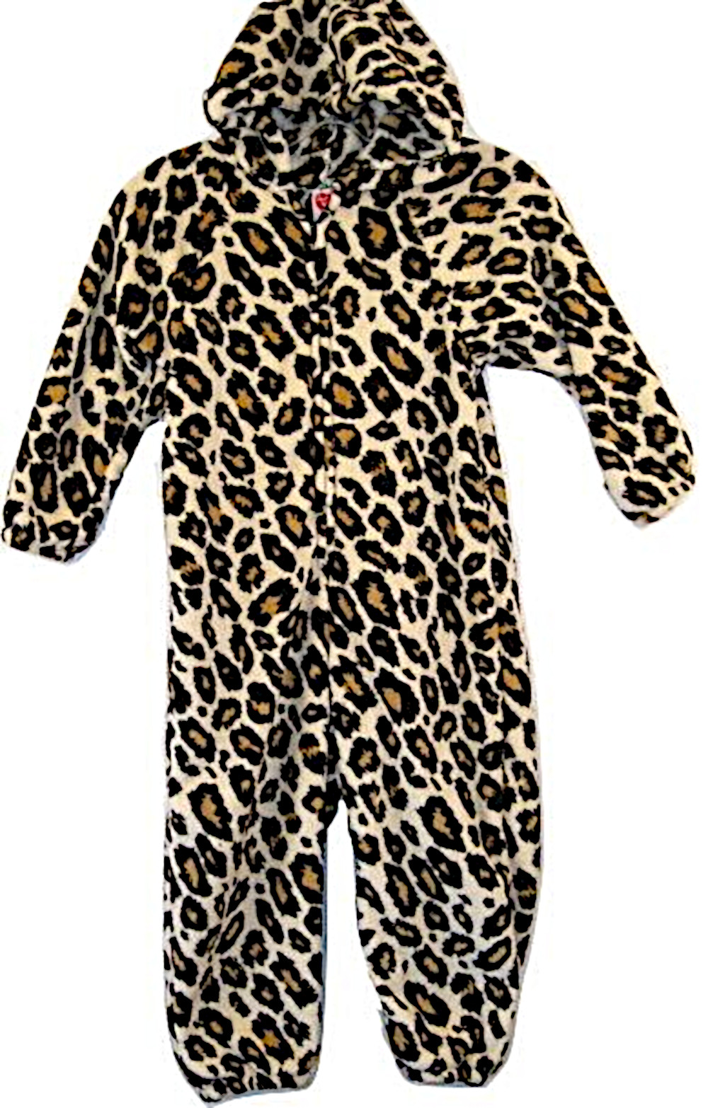 Made with Love and Kisses Kids Fuzzy Plush Pajama//Loungewear Sleep Hoodie