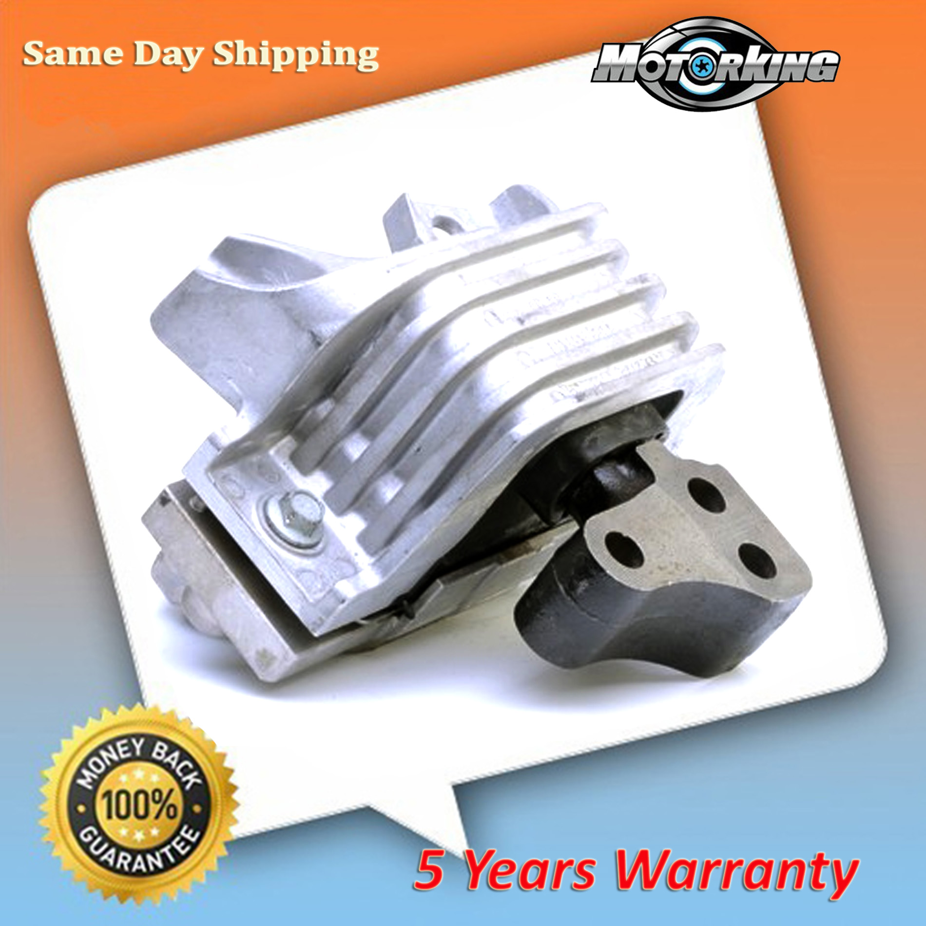 Automatic Transmission Mount For 2011 2012-2016 Dodge Journey 2.4L L4 FWD 3334
