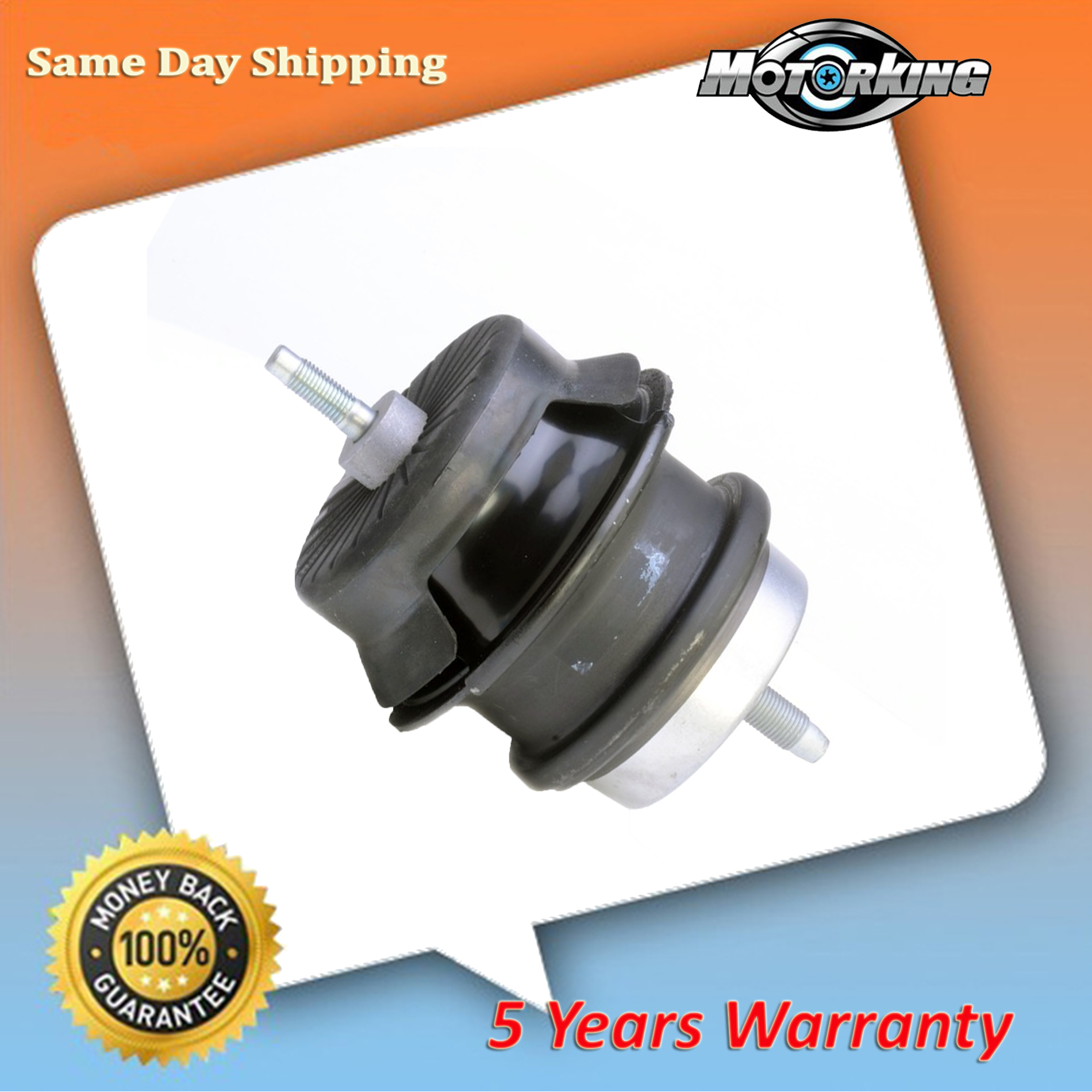 Front Right Engine Motor Mount For 09-12 INFINITI FX35 3.5L 2013 FX37 AWD 4369