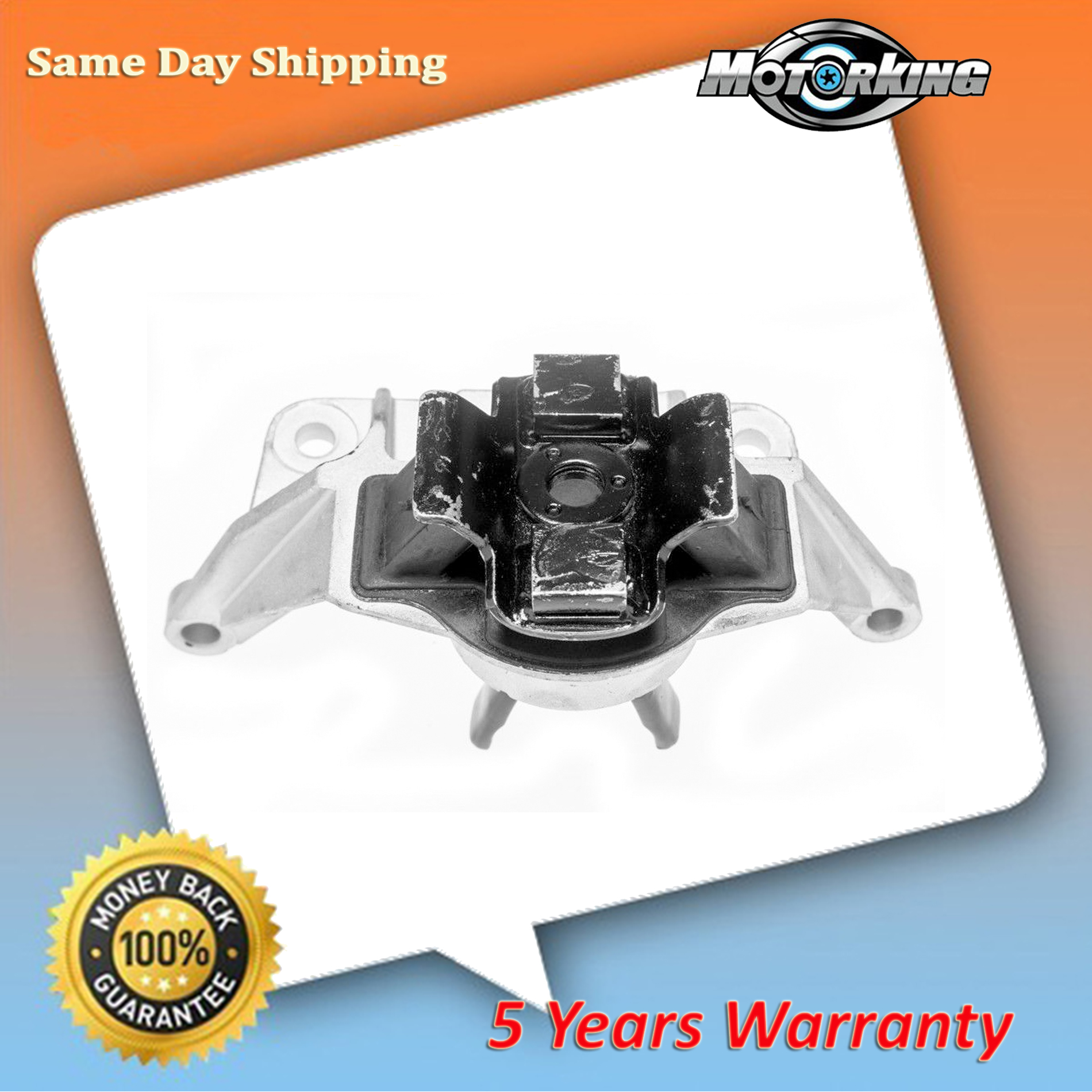 Transmission Mount For 2007-2012 Nissan Altima 2.5L Manual Trans 9733