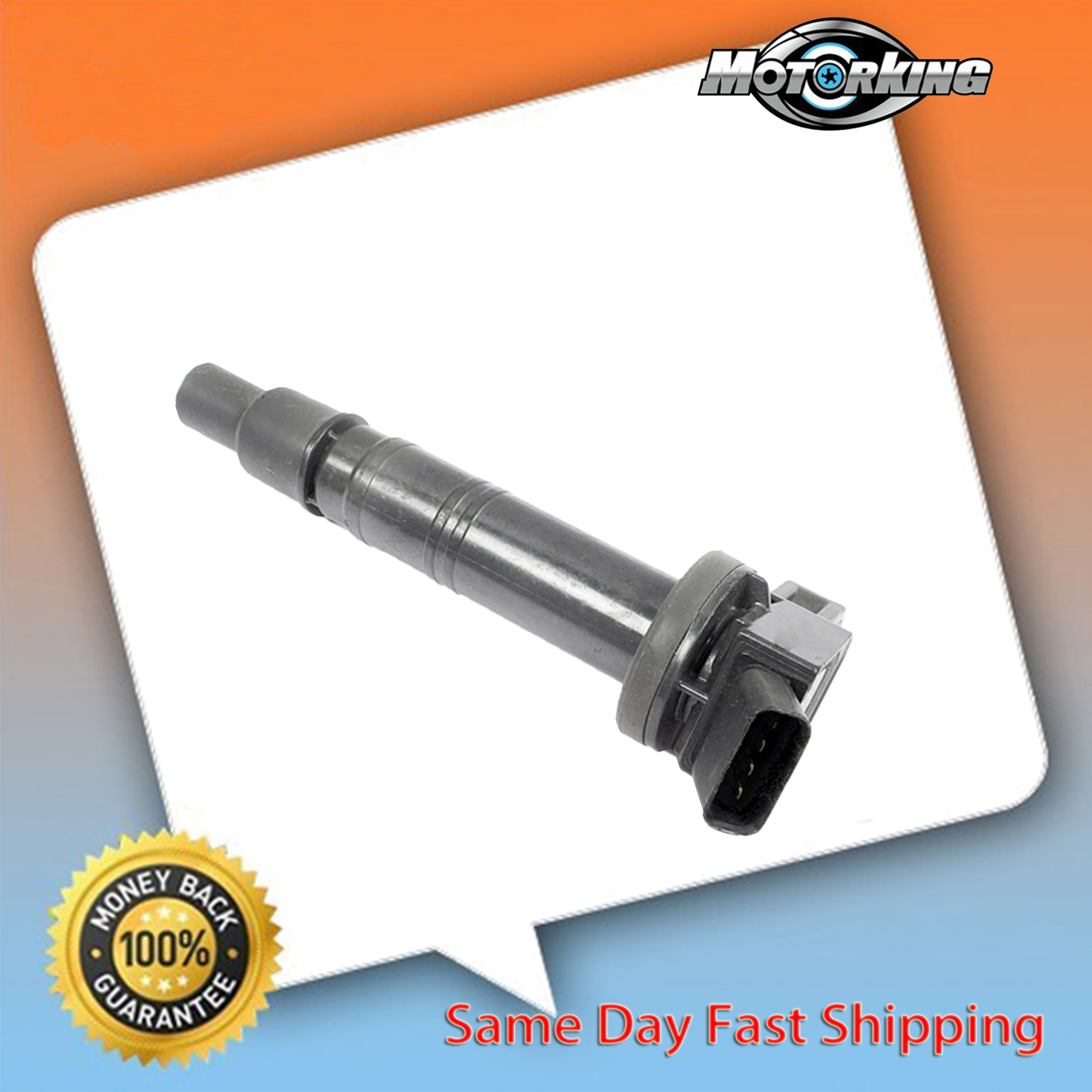 For Toyota 4Runner Tundra Tacoma 4.0L Camry Matrix 2.4L B2908M Ignition Coil *