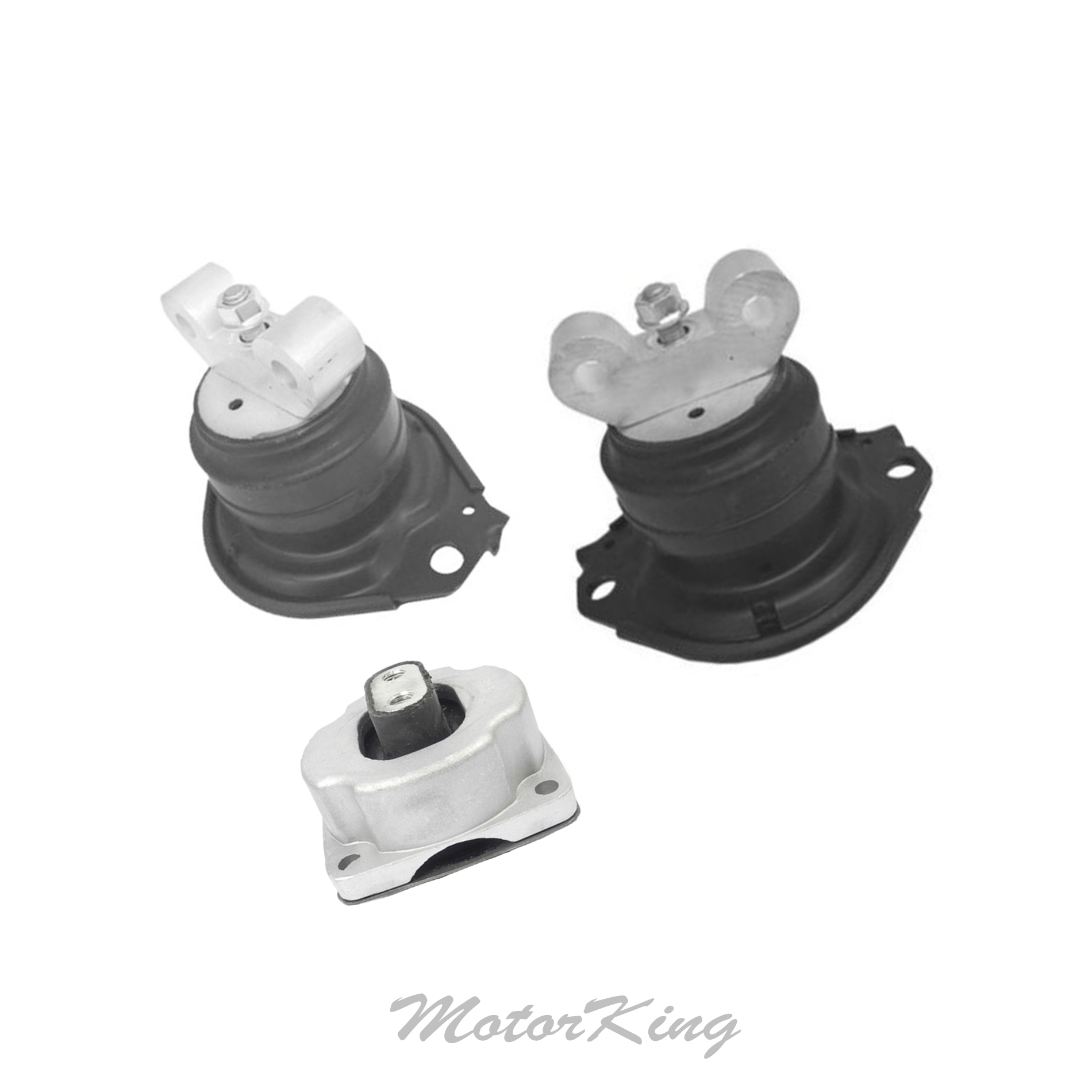 For Engine Motor & Trans Mount Set 3 for 1120 Dodge Challenger Charger