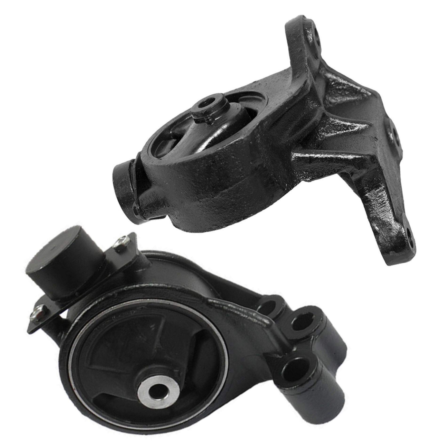 For 20022005 Kia Sedona 3.5L 6774 6775 Engine Motor & Trans Mount Set