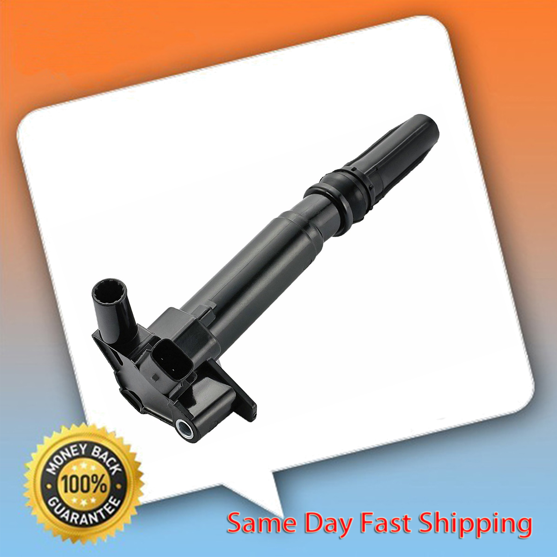 Set of 4 Herko B211 Ignition Coil For Ford F-150 F-250 HD F-350 HD 6.2L V8 10-16