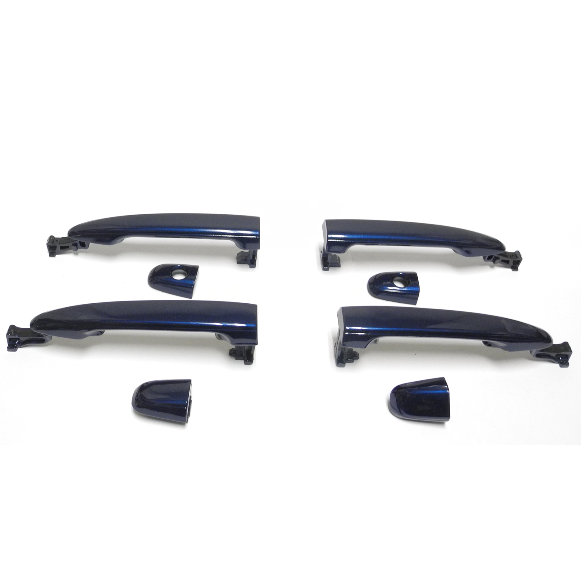 Plastic Car Outside Door Handle Rear 69211-AE010 for 04-10 Toyota Sienna Van