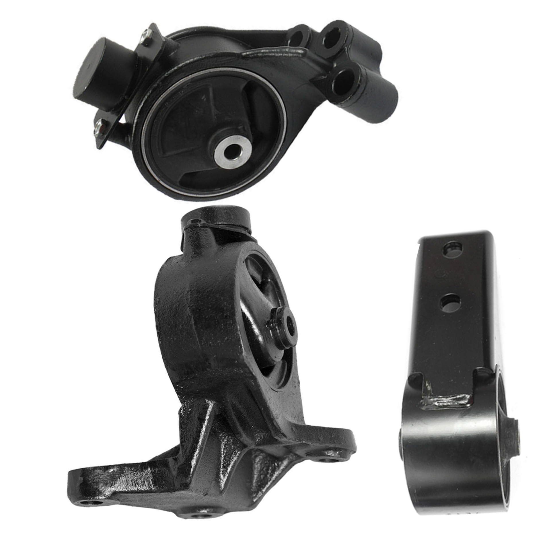 For Kia Sedona LX 3.5L 20022005 Motor & Trans Mount 6774 6775 6770 Set