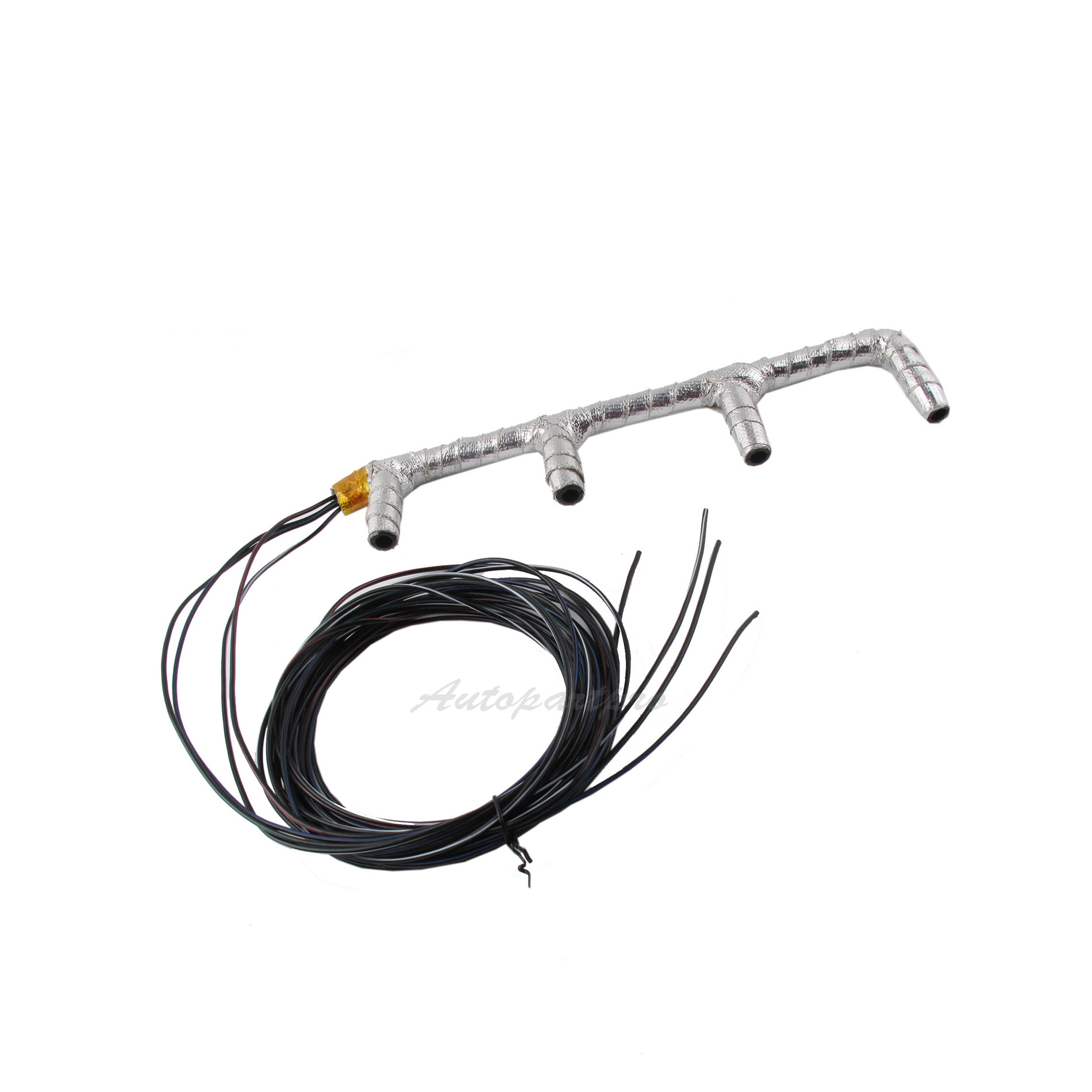 DESCRIPTION. Brand New Diesel Glow Plug Wiring Harness ...