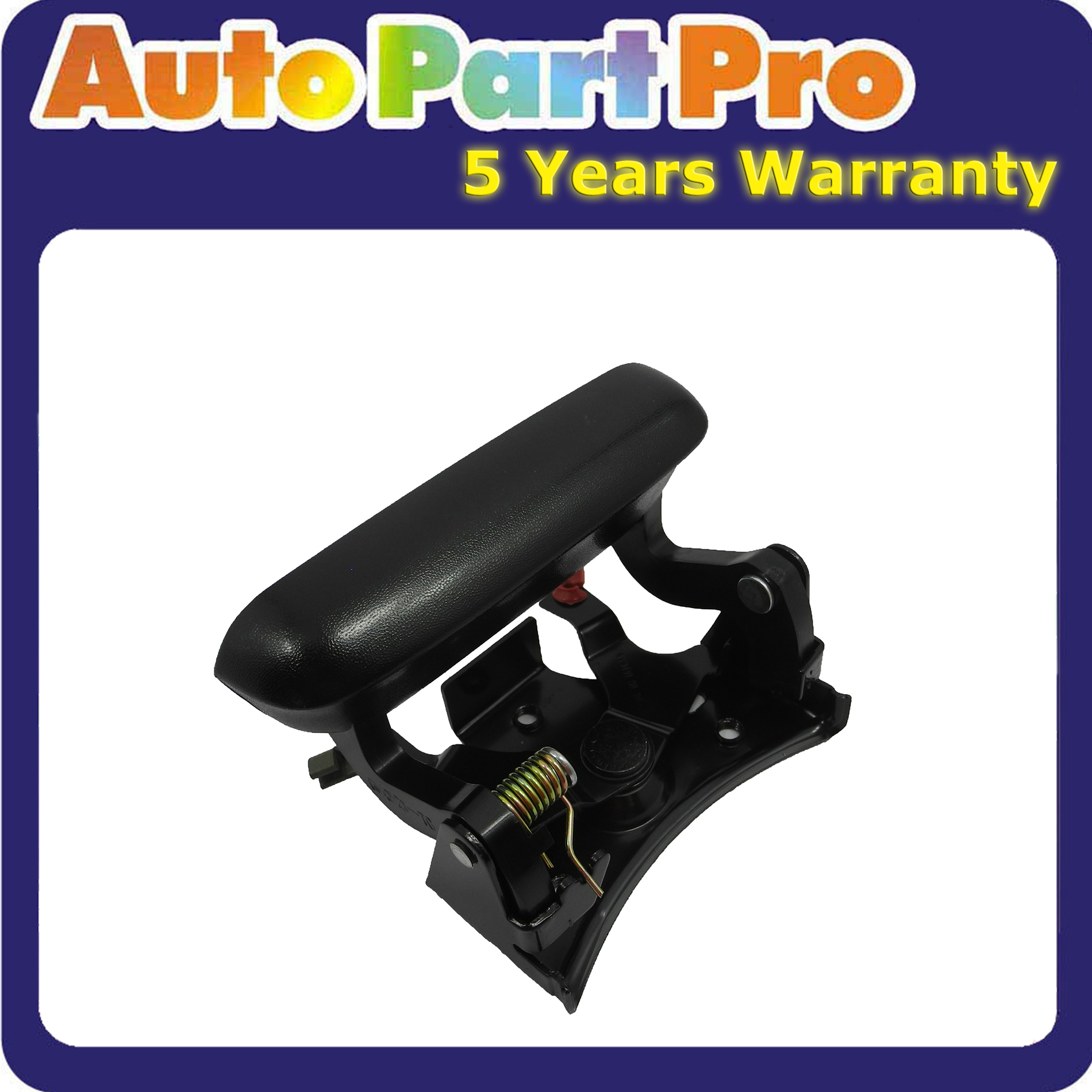 1999-2007 Chevy//GMC Silverado//Sierra Texture Black For Tailgate Handle