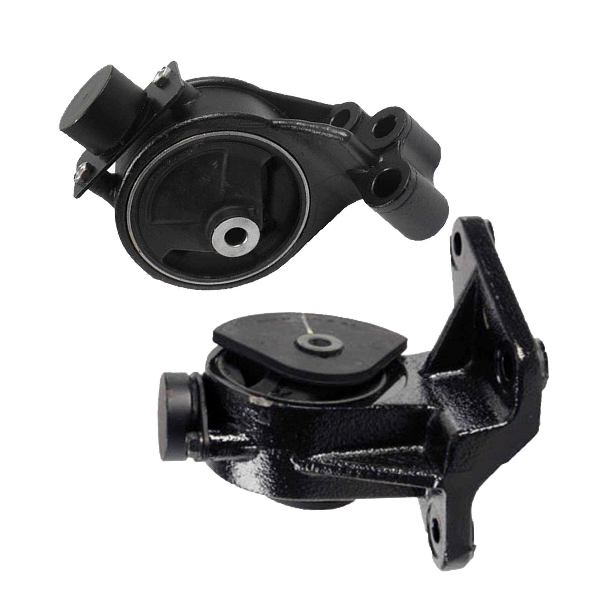 For 20022005 Kia Sedona 3.5L 6774 6775 Engine Motor & Trans Mount Set