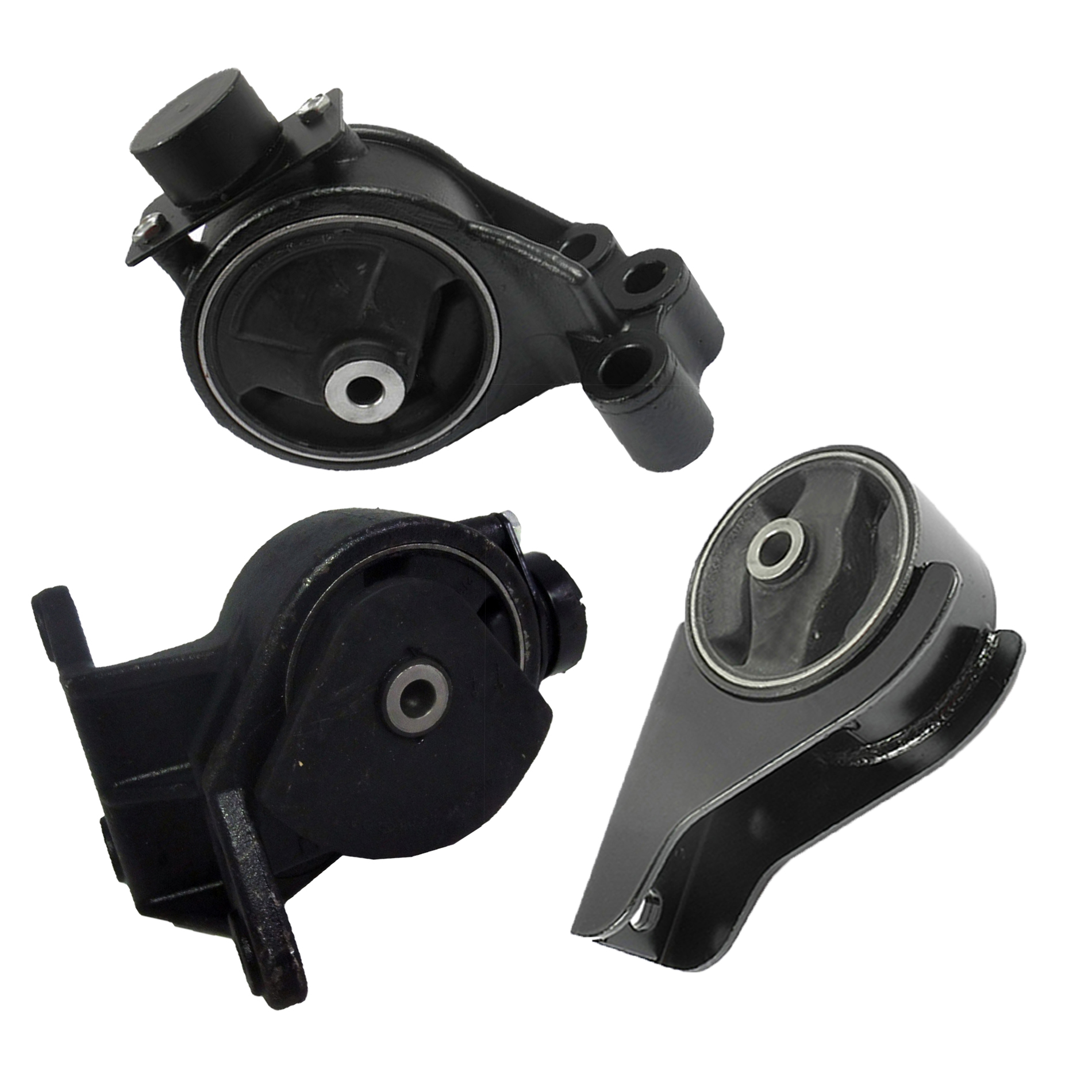 For 20022005 Kia Sedona 3.5L 6774 6775 6770 Motor & Trans Mount Set