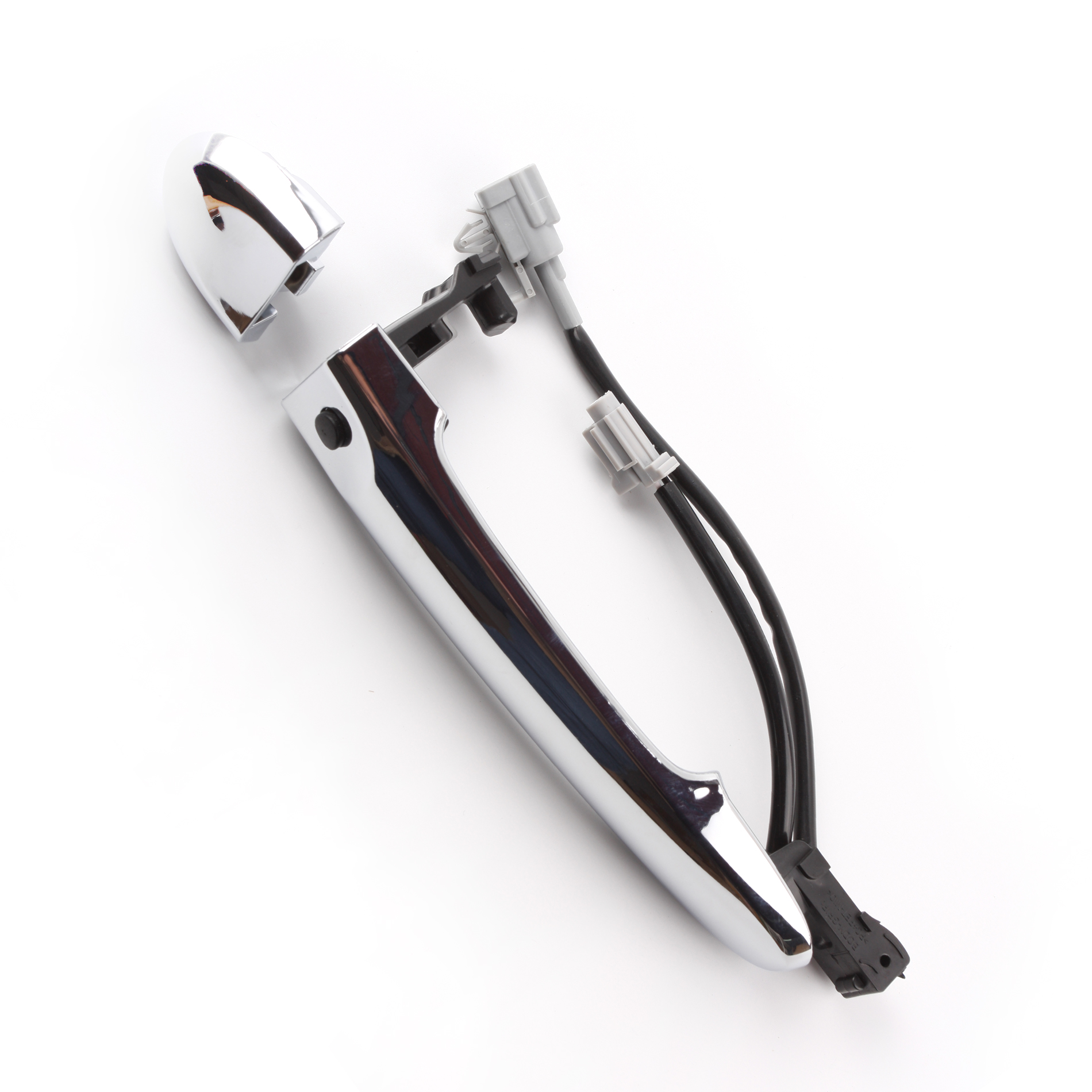 For Nissan Cube Juke Versa Chrome Outside Door Handle w/o Keyhole Front