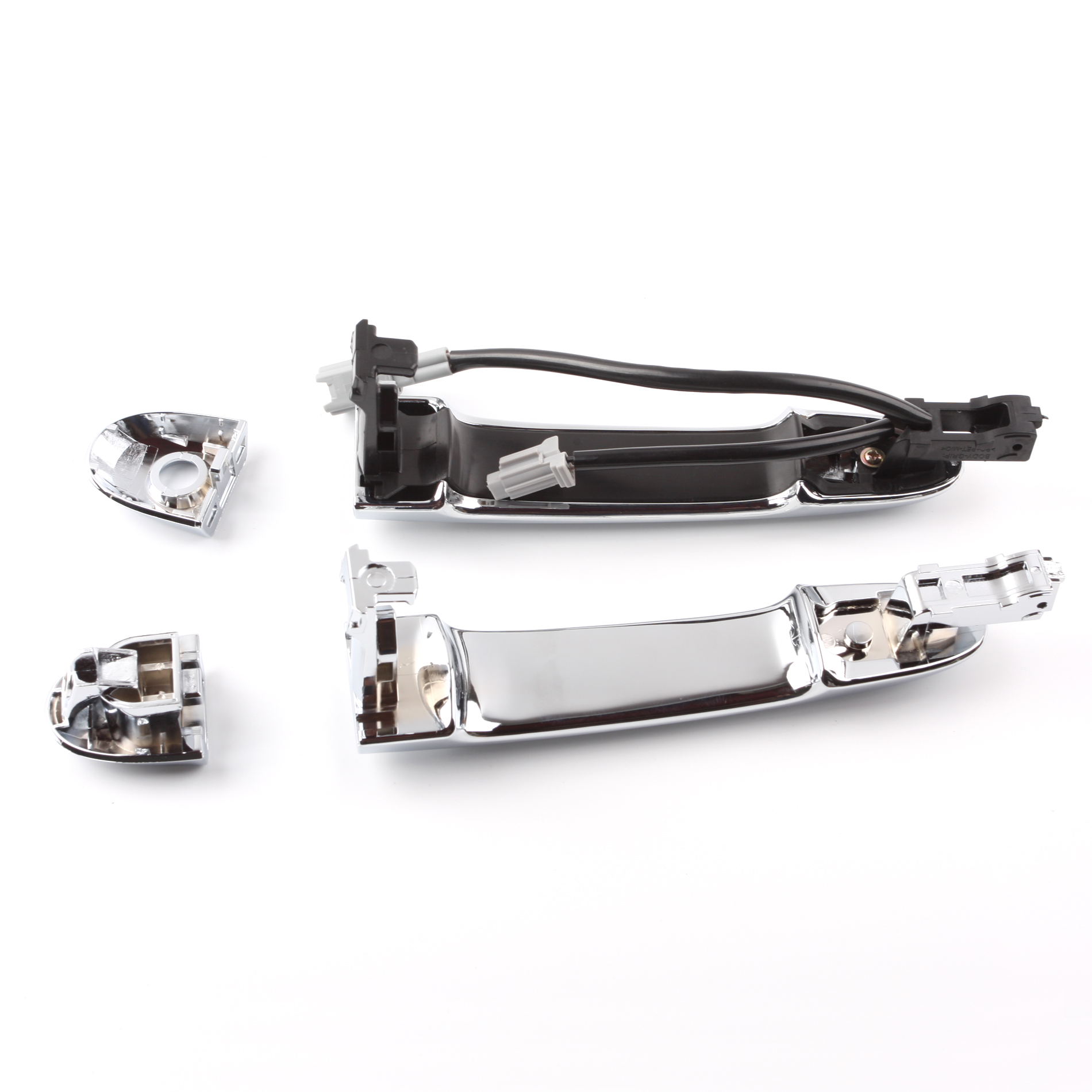 For Nissan Cube Juke Versa Front Left & Right Outside Door Handle