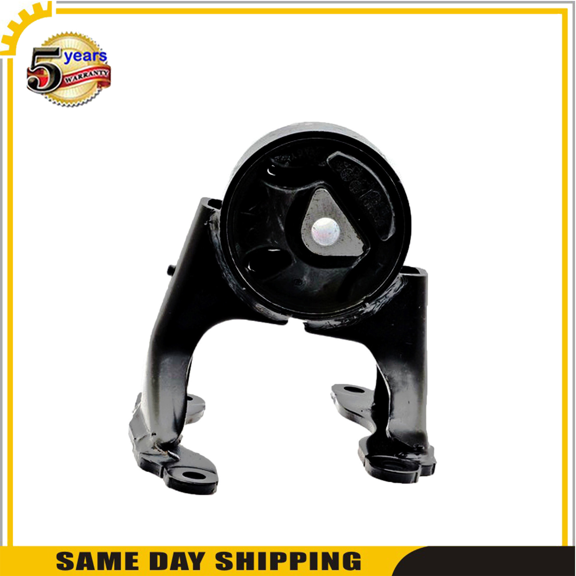 Front Left Engine Motor Mount For 5366 Chevy Colorado GMC Canyon Hummer H3 Isuzu