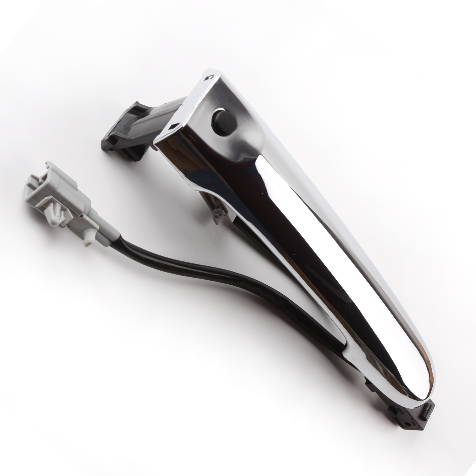 New For Front Left or Right Outside Door Handle Chrome