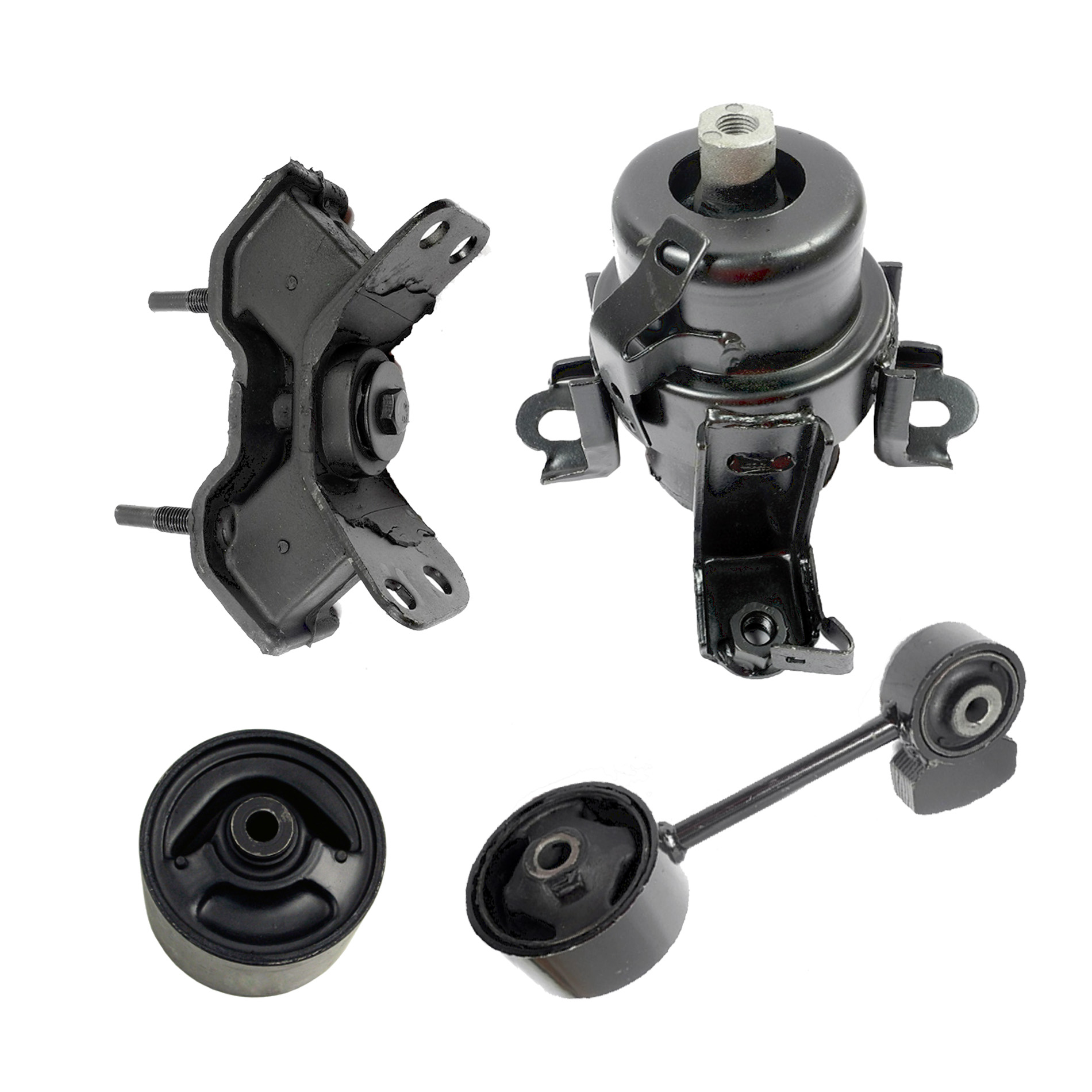 Hydraulic Motor Mount /& Trans Mount Set 4PCS for 2000-2004 Toyota Avalon 3.0L