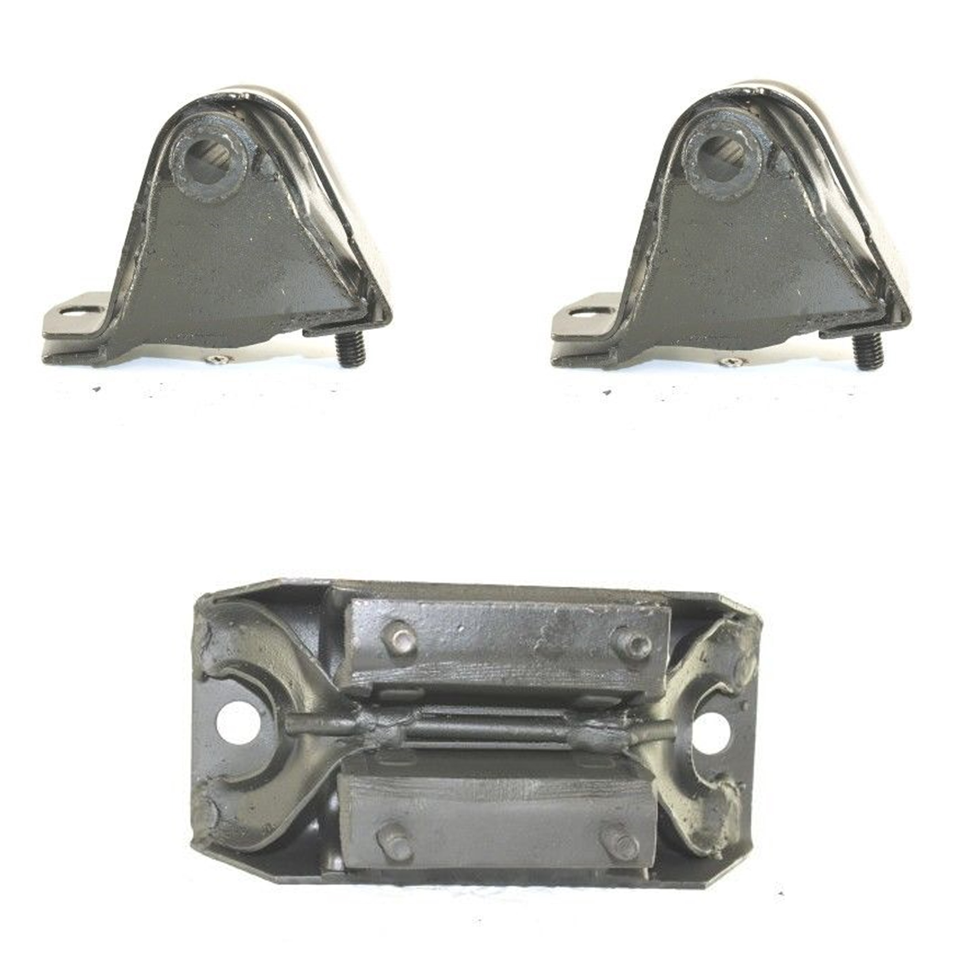 Auto RWD Motor Mounts /& Trans Mount Set 3PCS for 99-04 Jeep Grand Cherokee 4.0L