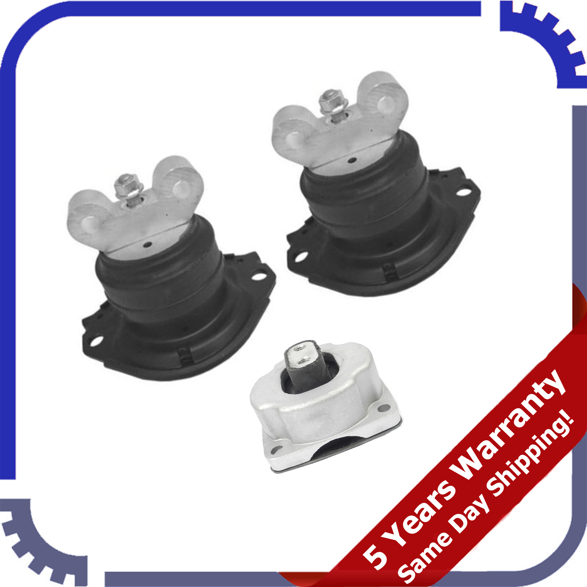 Car & Truck Engines & Components Hydraulic Motor Mount for 1120