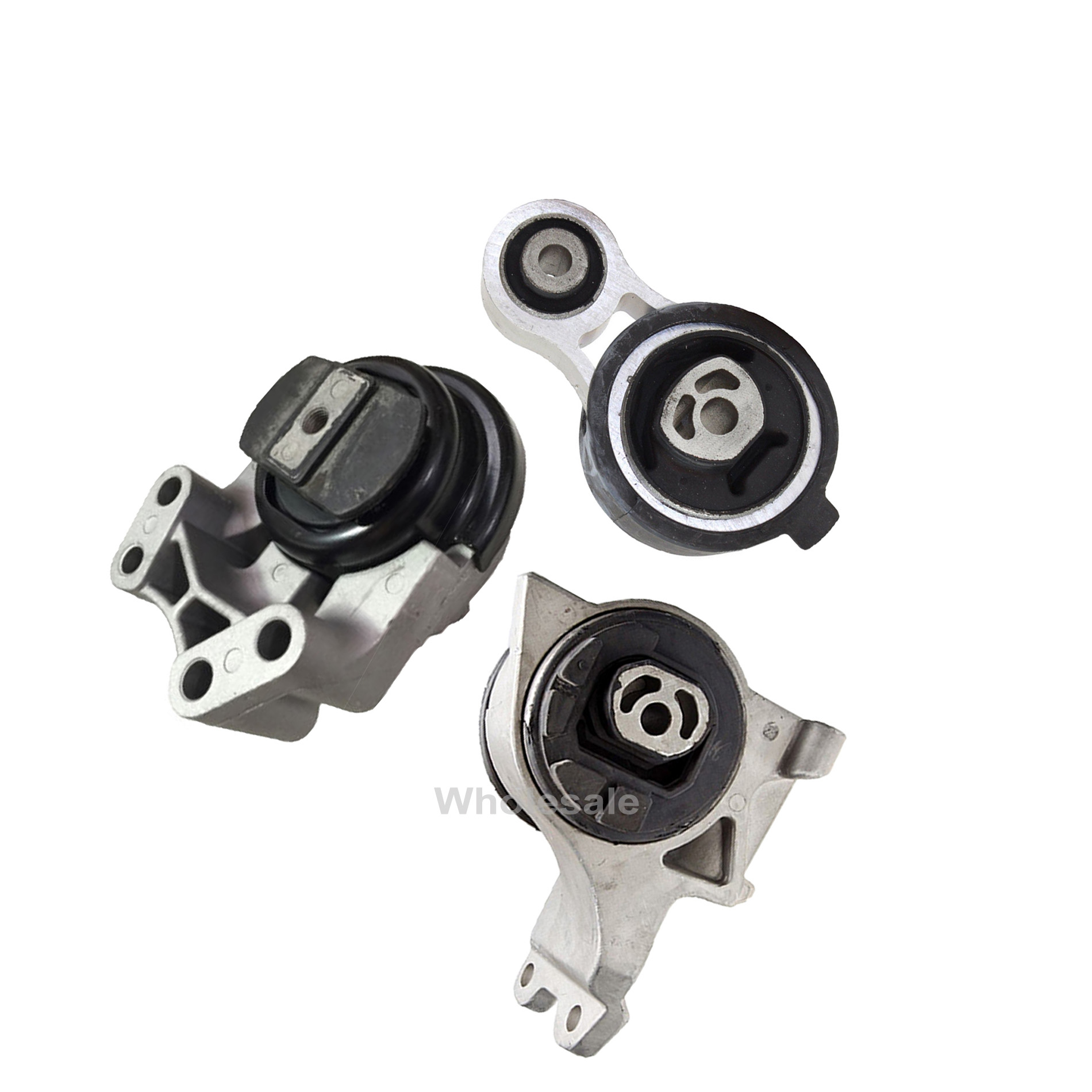 For 200922 Ford Flex Limited 3.5L Lincoln MKS Base 3.7L Motor & Trans