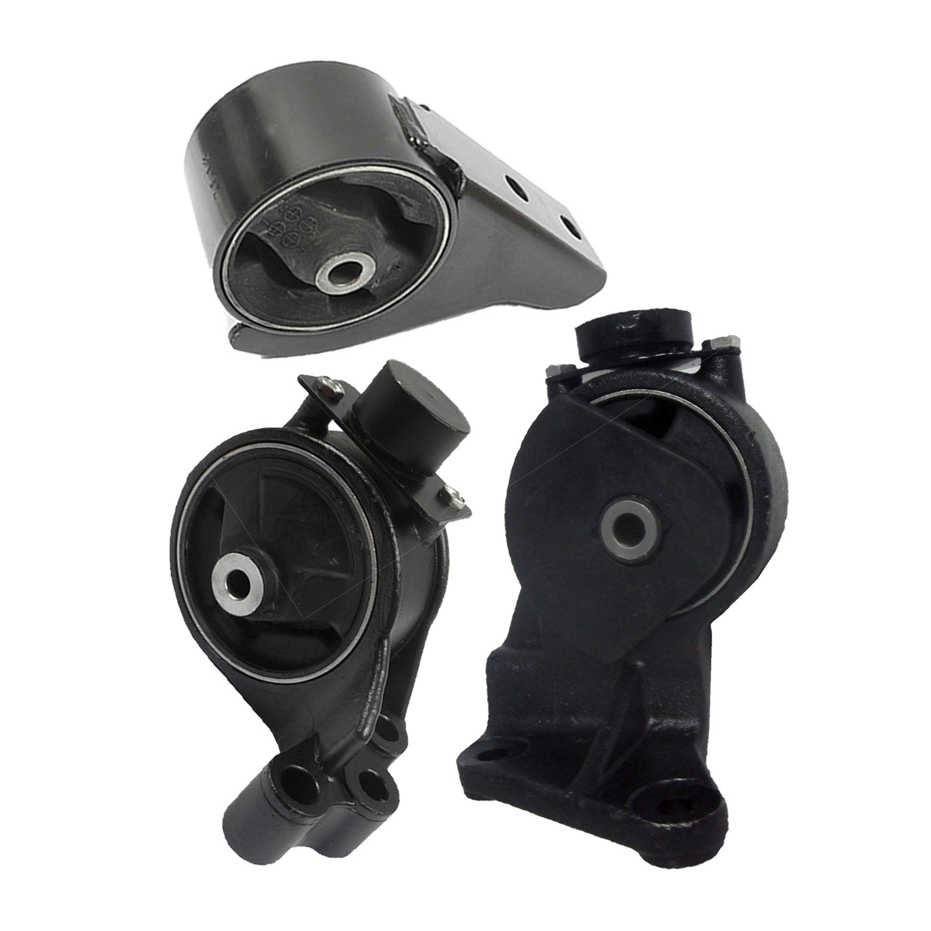 Engine Motor & Trans Mount Set 3PCS For 20022005 Kia Sedona 3.5L 6774