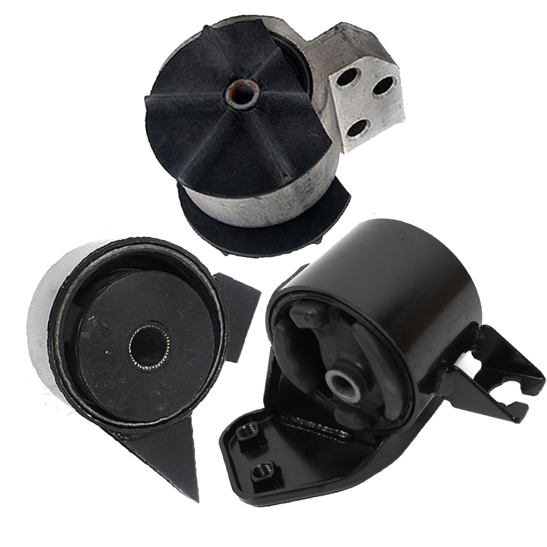 Details about 2003-2005 Hyundai Accent 1.6L Manual For 7145 7126 6182 Motor  & Trans Mount