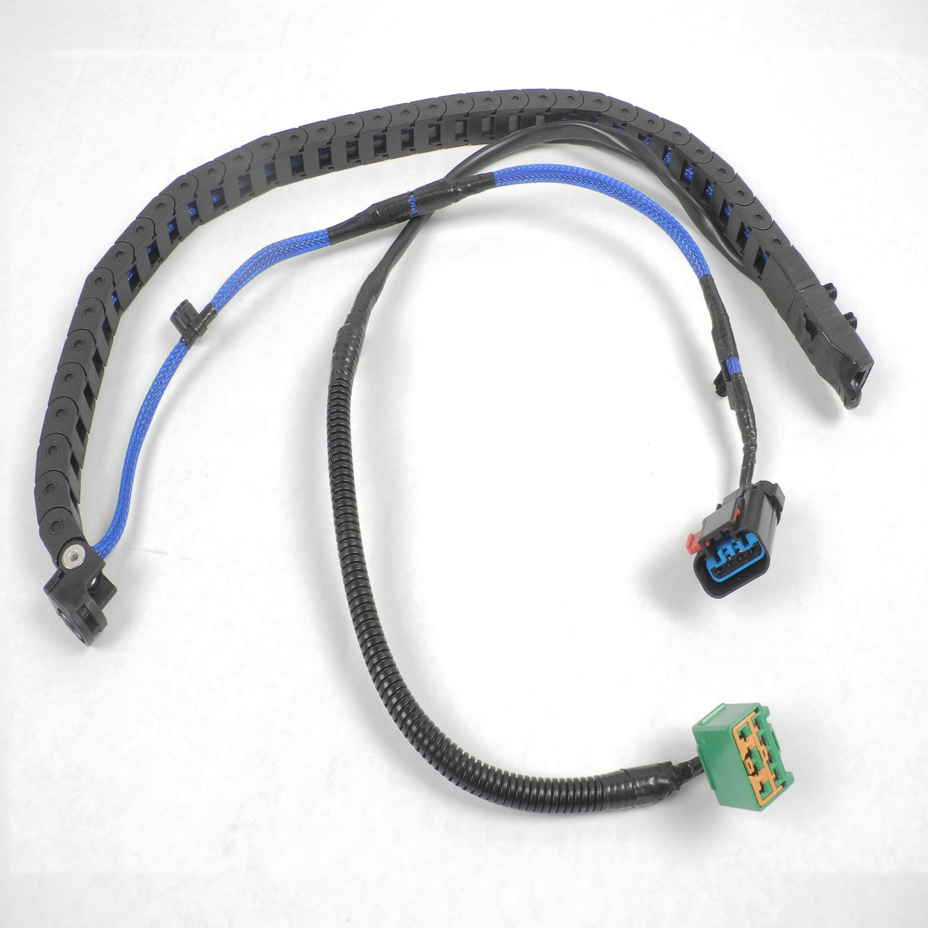 details about 04 07 dodge caravan town \u0026 country for lh manual sliding door track wire harness Dodge Plug Wire
