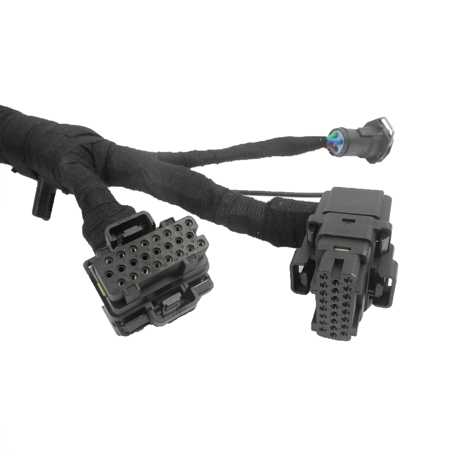 For 2003-2007 Ford 6.0L Powerstroke Diesel Fuel Injector Jumper Wiring Harness