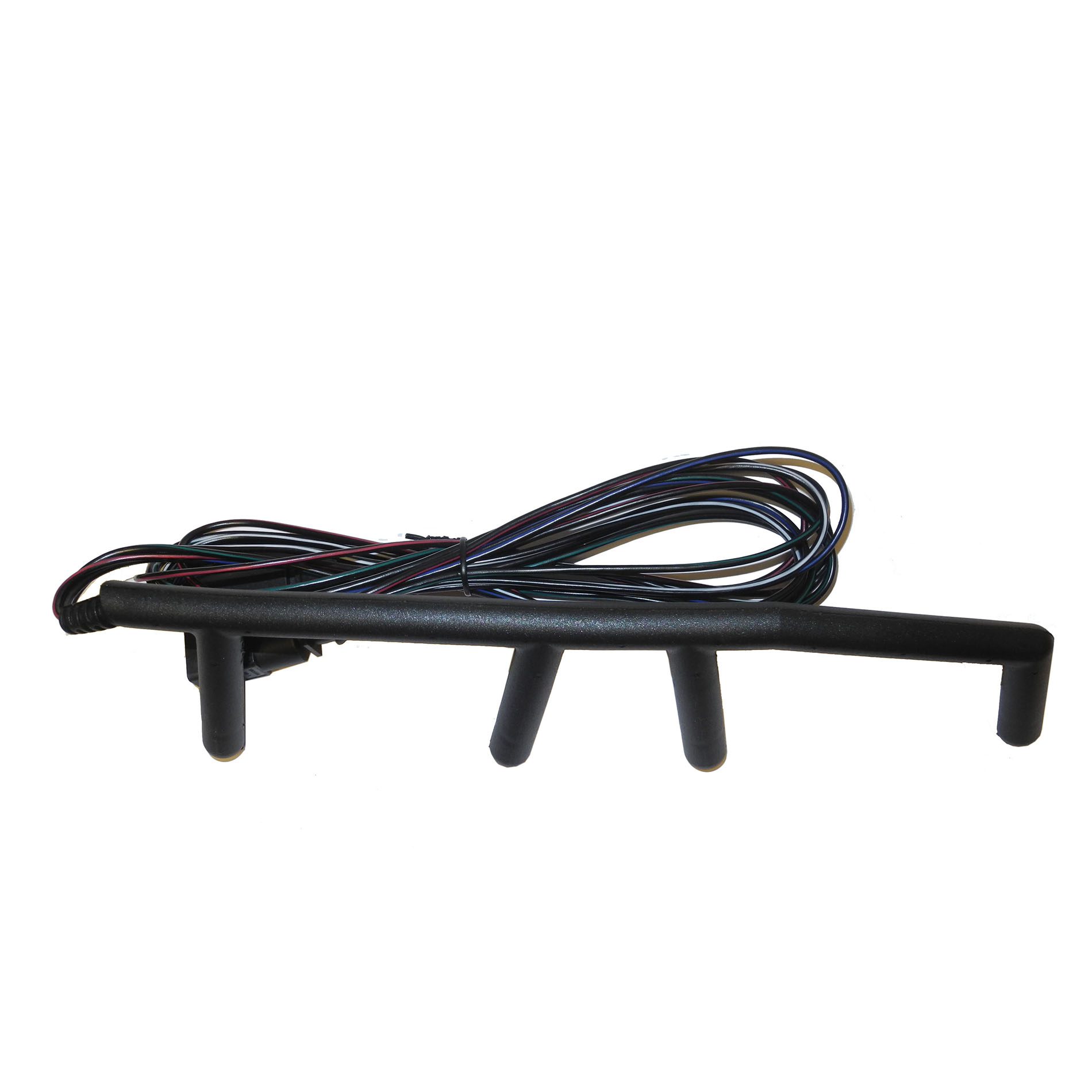 MC AUTO Glow Plug & Wiring Harness Kit For VW Jetta Golf Beetle 1.9L TDI