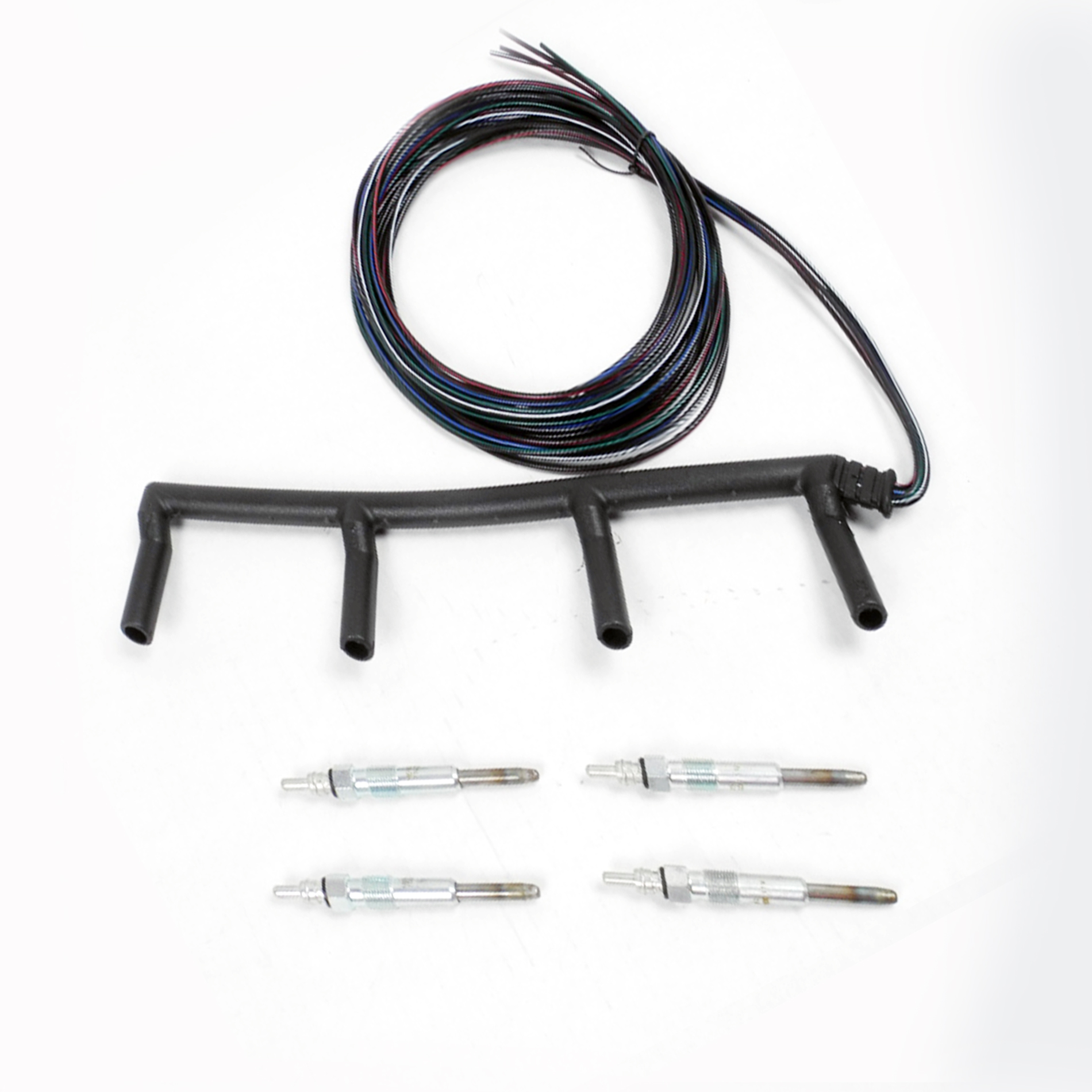 2004 VW Golf Jetta Beetle For Glow Plug & Diesel Glow Plug Wiring