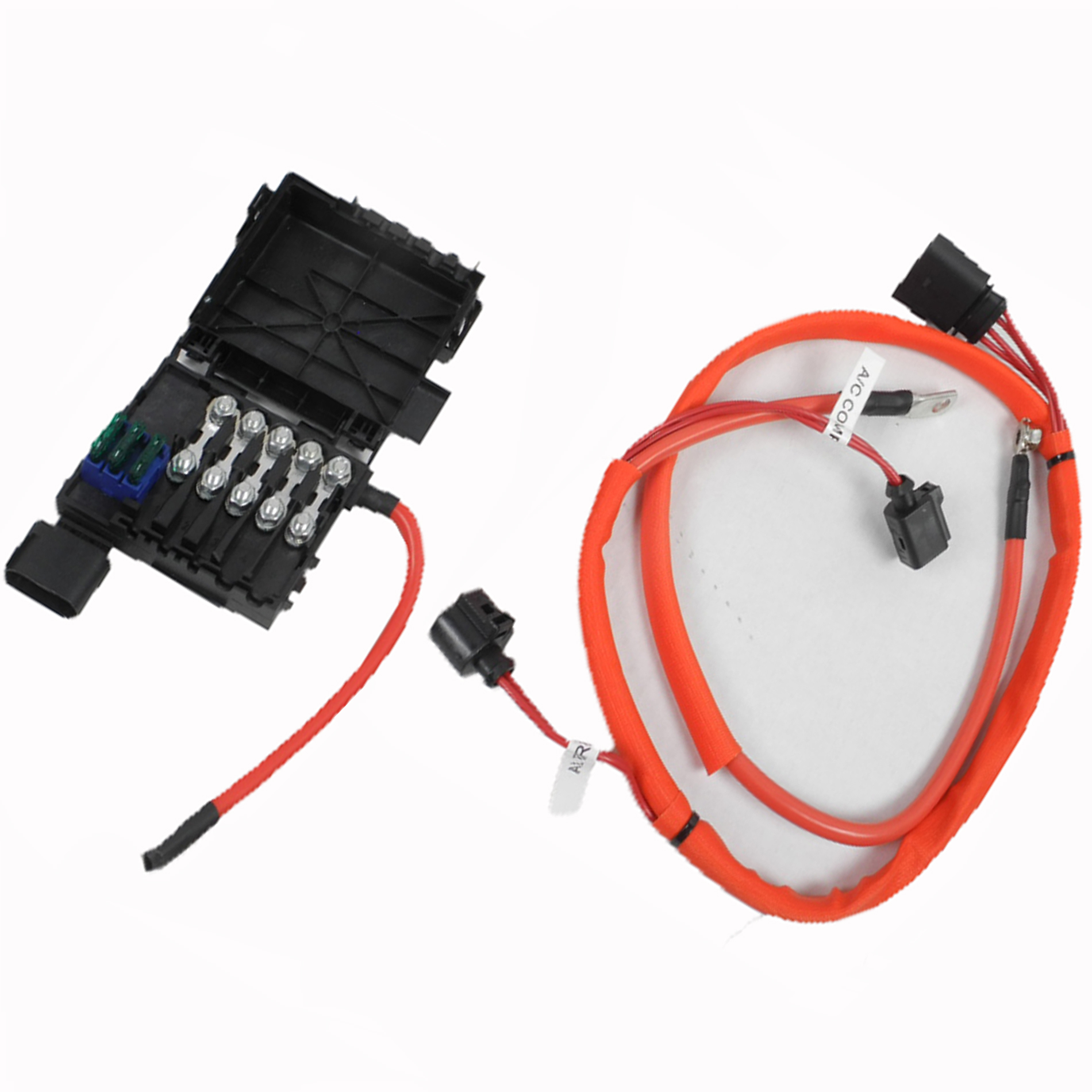 TO-201 ODAパター FUSE GOLF 2001 Volkswagen Golf GTI GLX UPGRADED For Charging System Harness