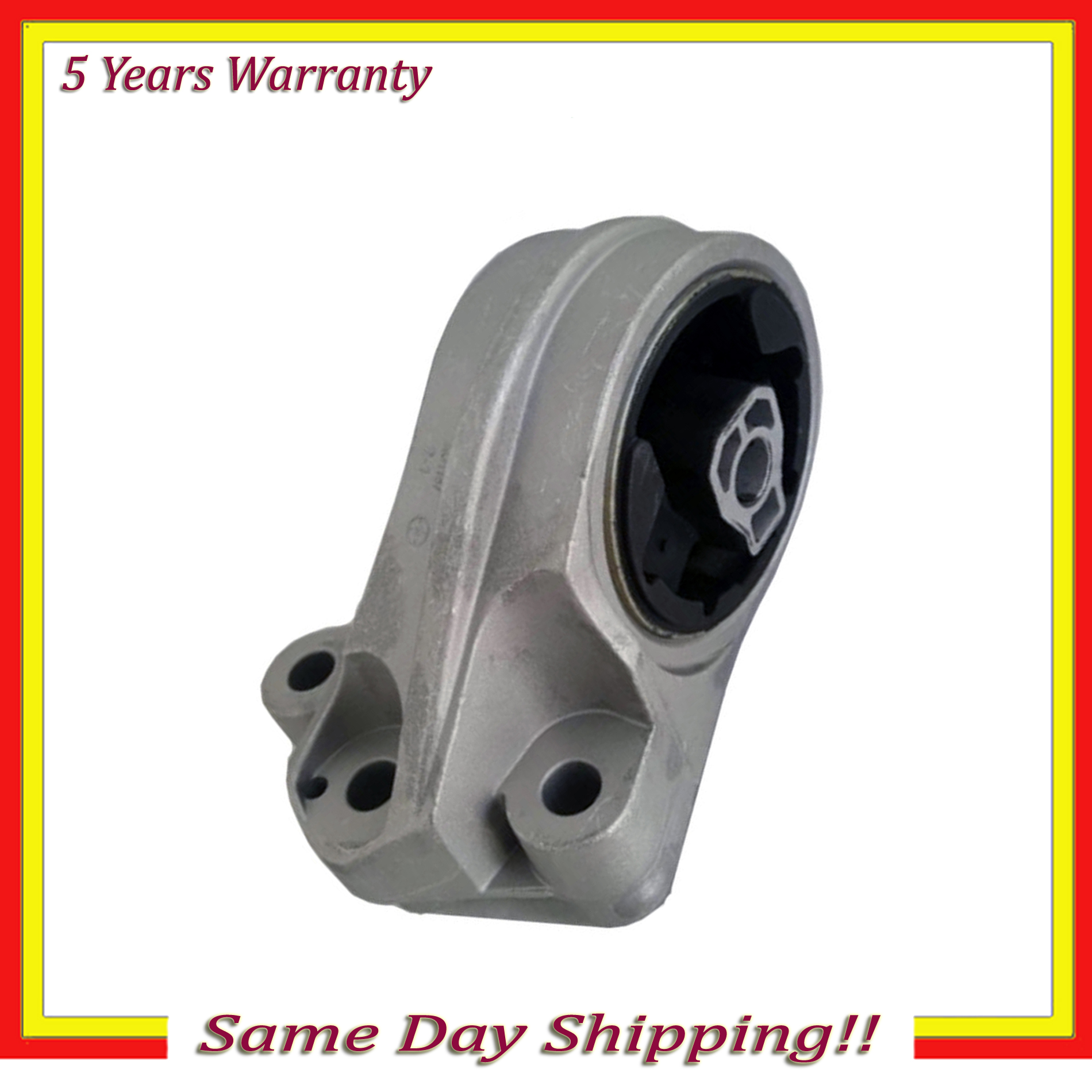 For Chevrolet Equinox GMC Terrain 2.4L 3.6L 5633 Rear Transmission Mount