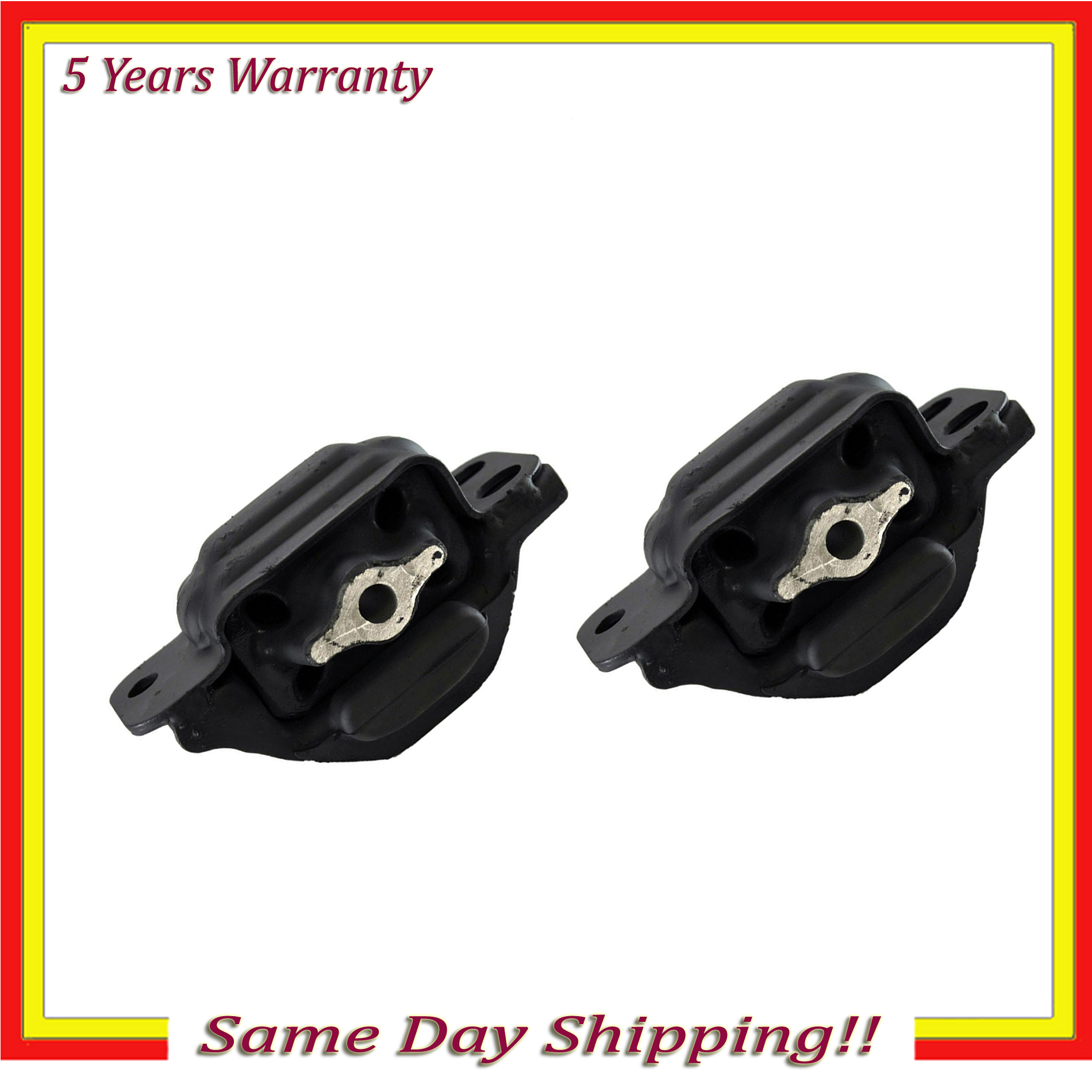 Engine Motor Mount For 2003-2007 Dodge RAM 2500 3500 5.7//5.9//8.0L 5410*2 Set 2